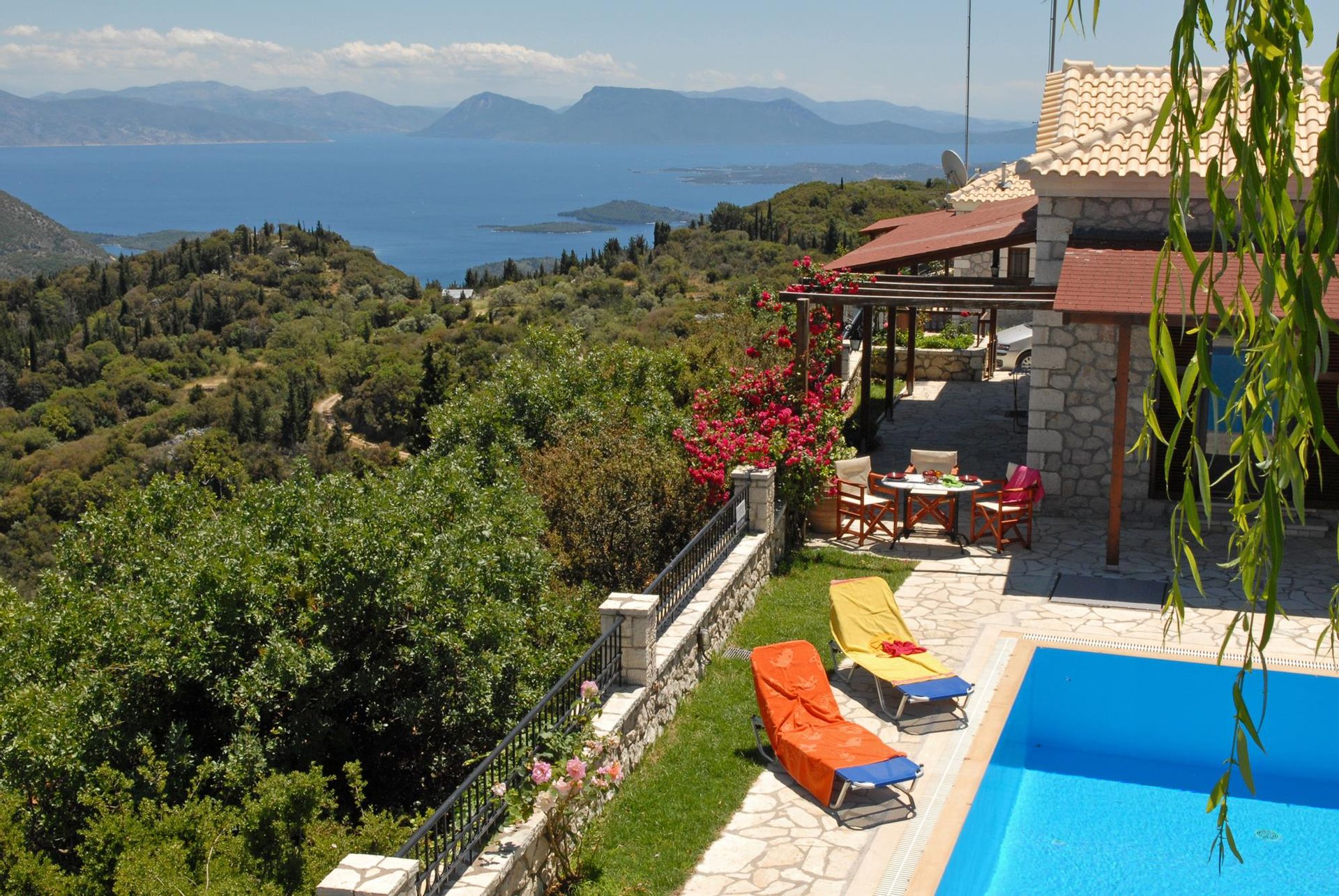 Standard Villa Sparti