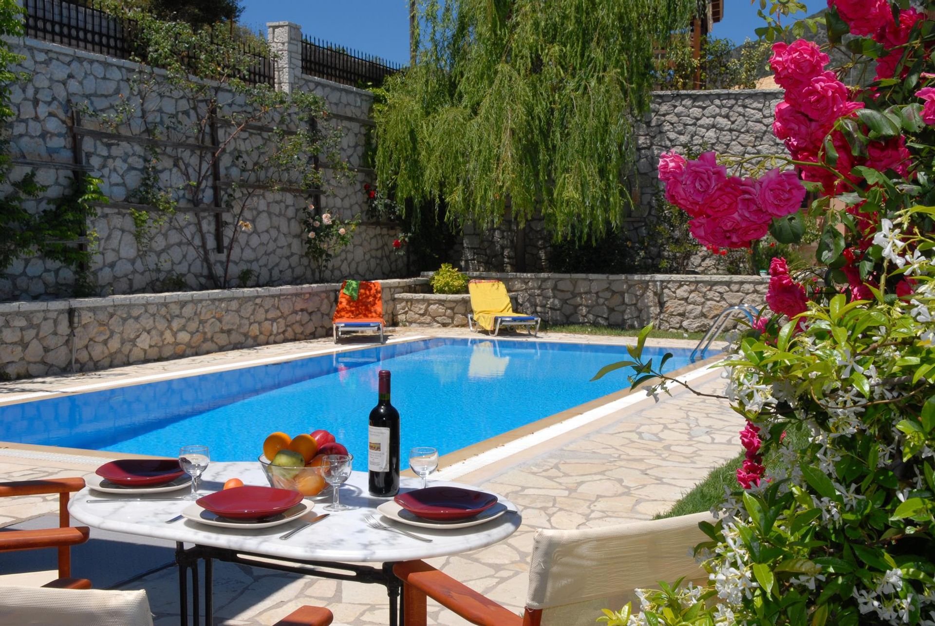 Standard Villa Sparti