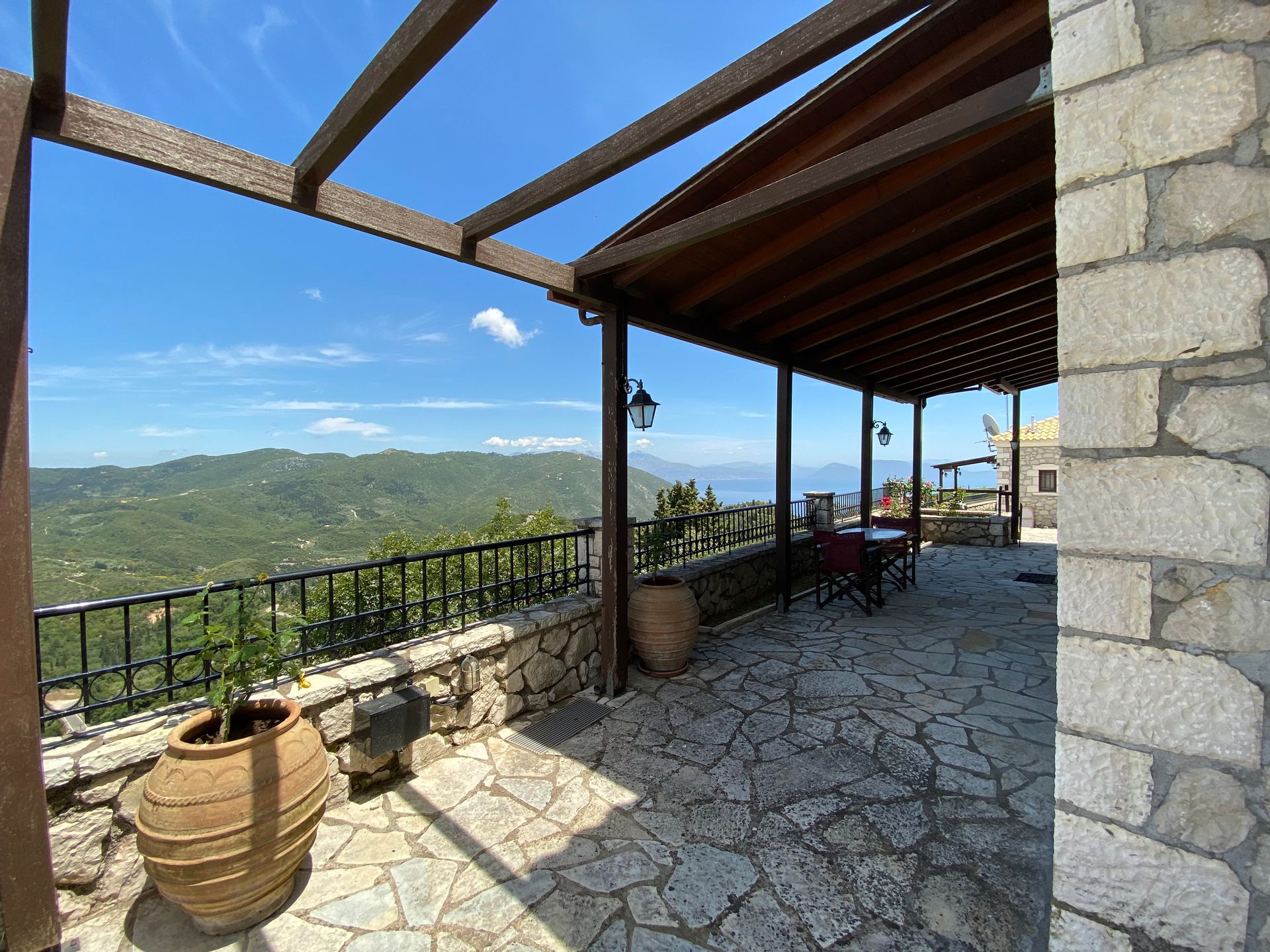 Standard Villa Sparti