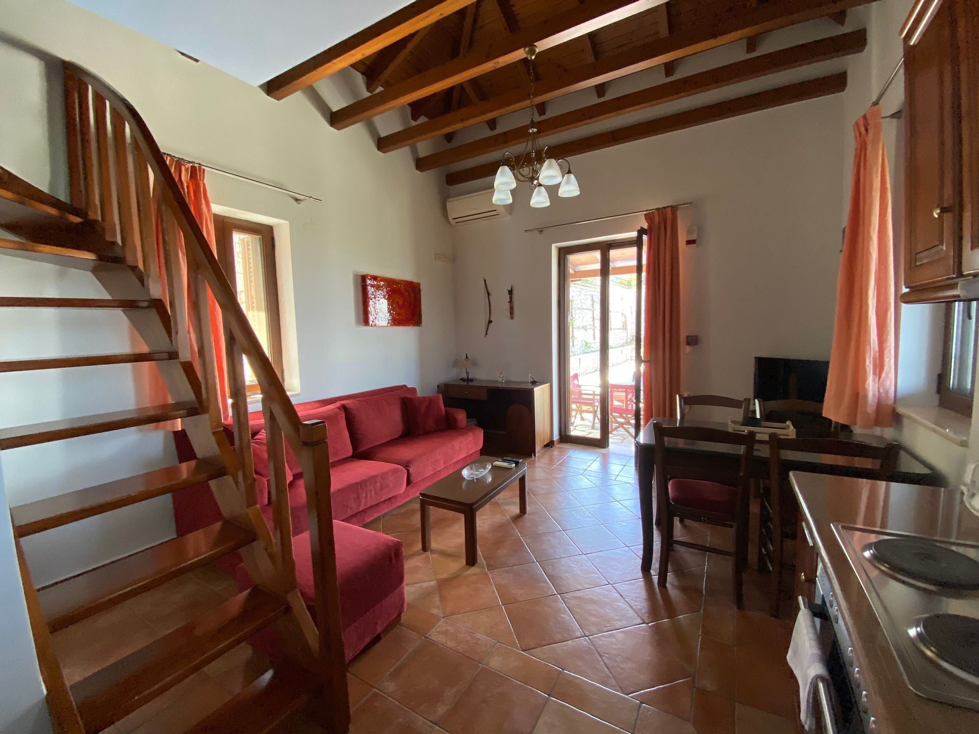 Standard Villa Sparti