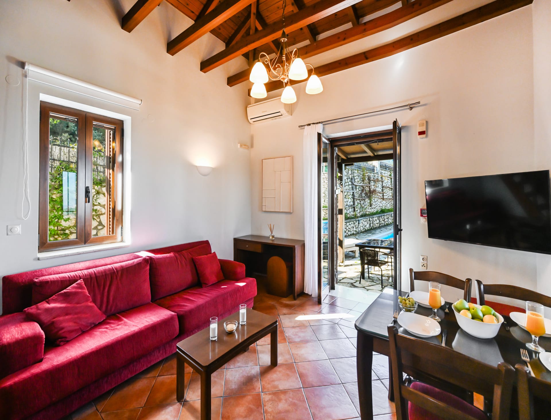 Standard Villa Sparti