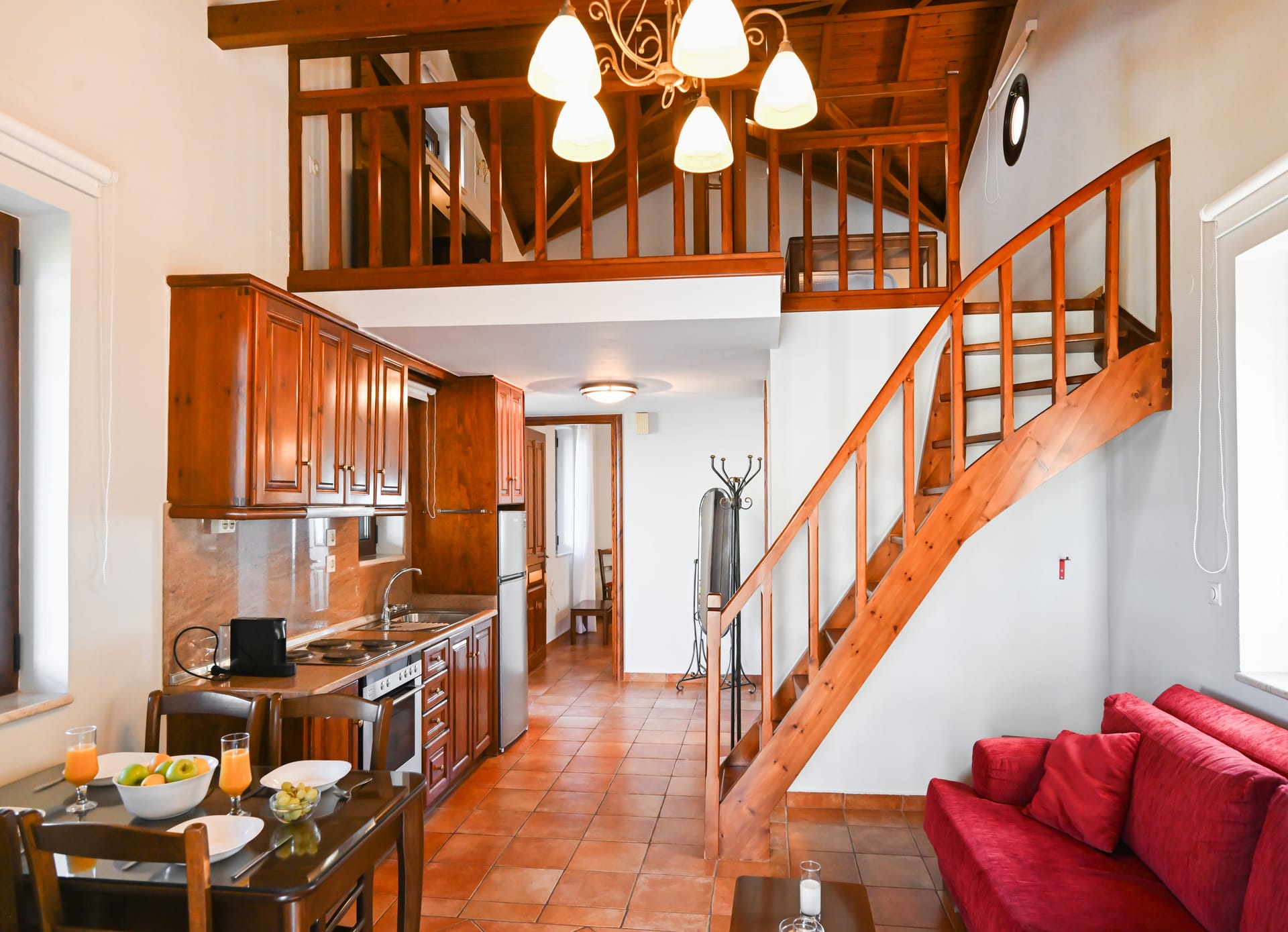 Standard Villa Sparti