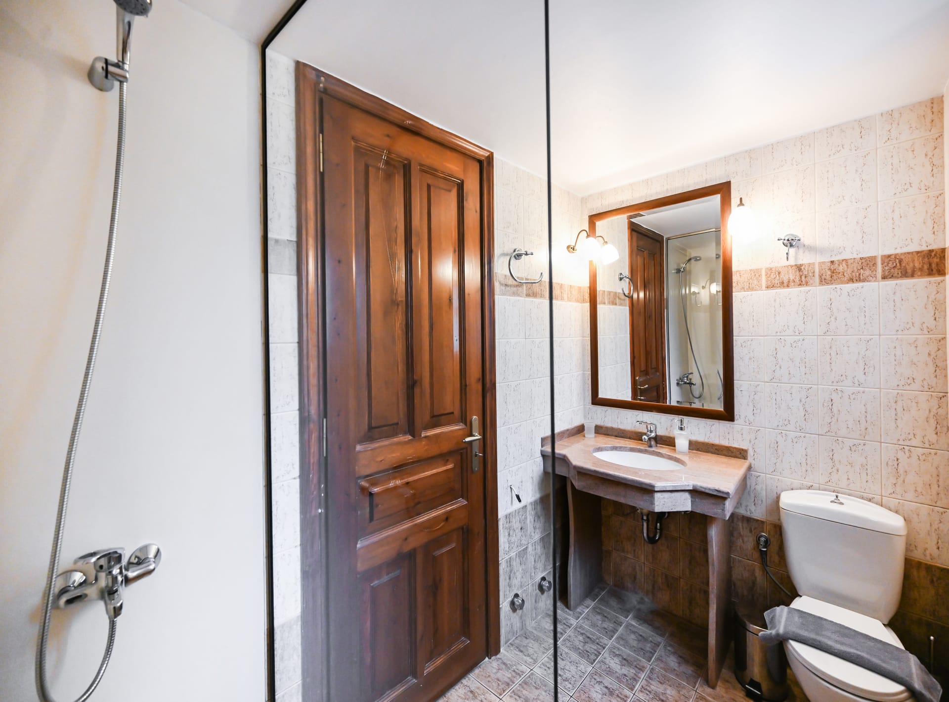 Standard Villa Sparti