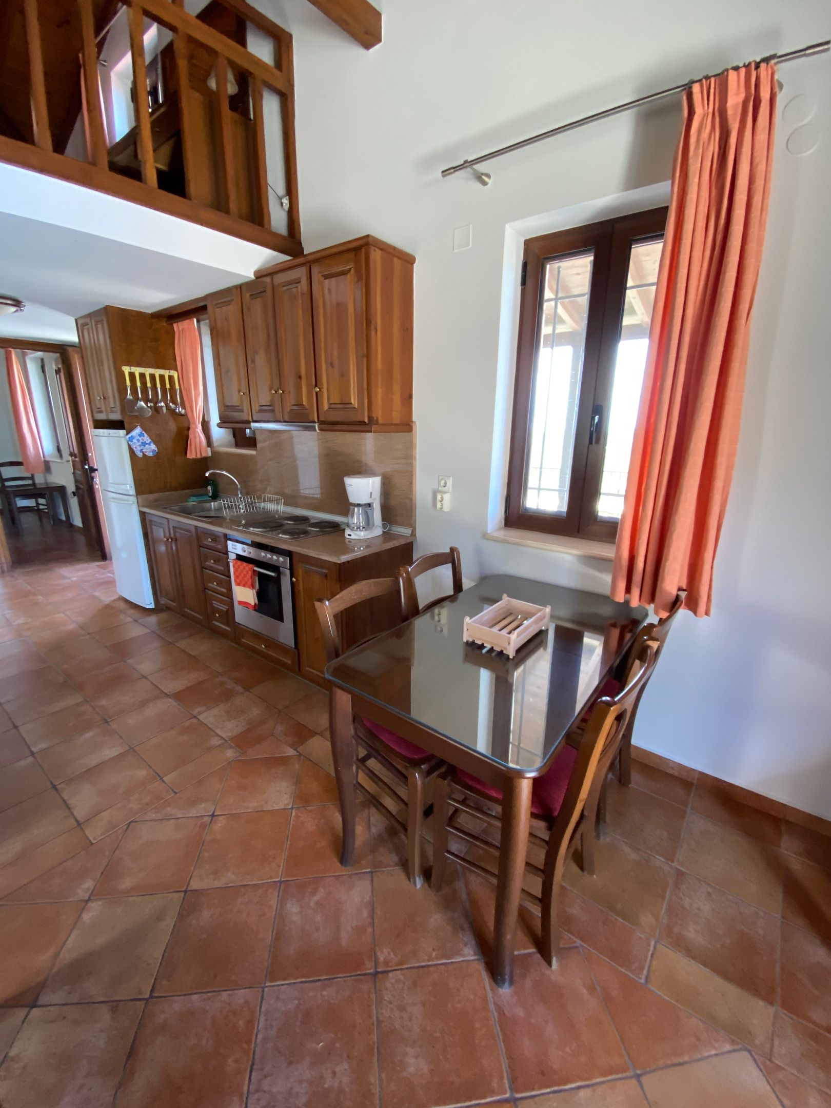 Standard Villa Sparti