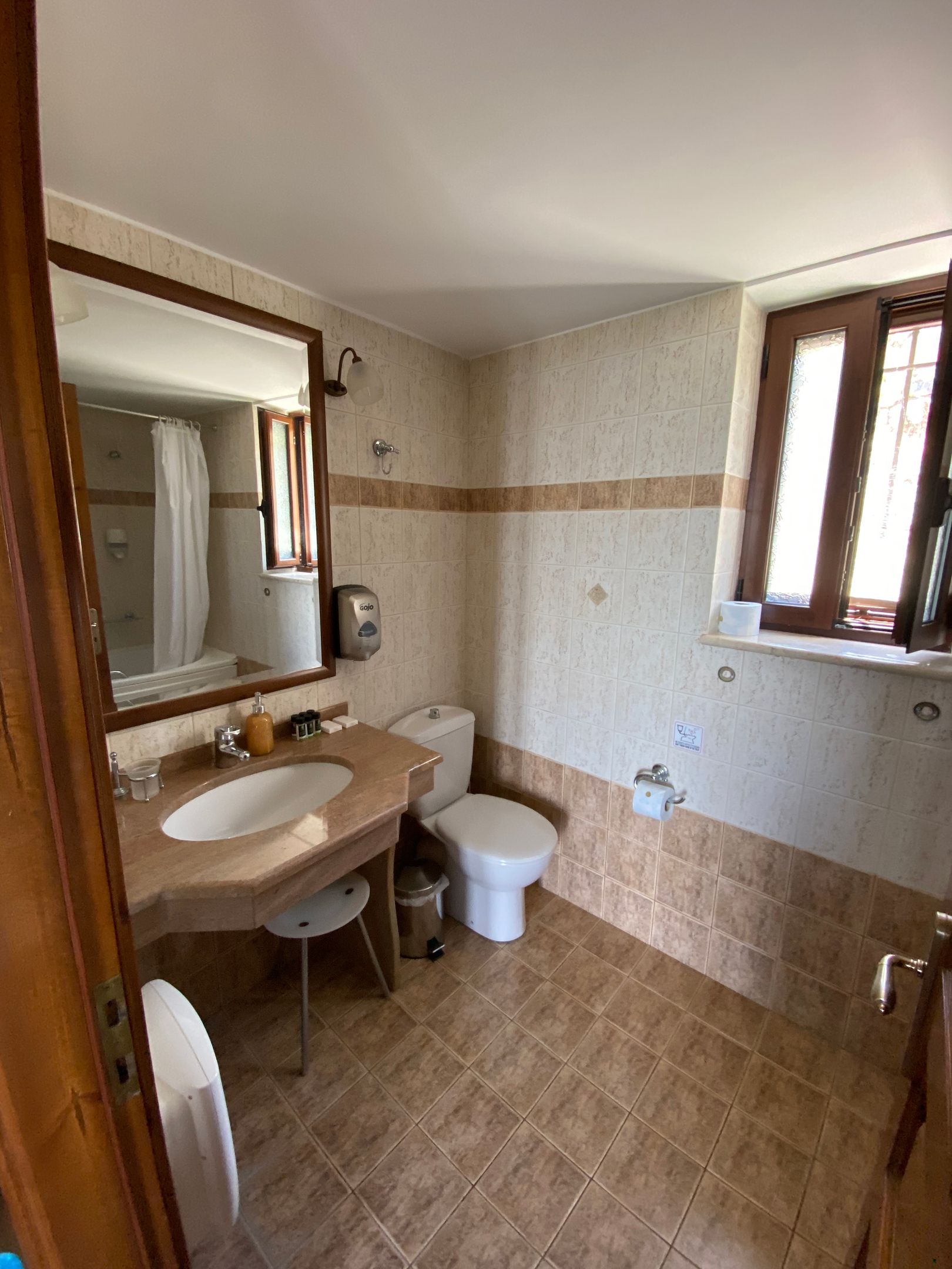 Standard Villa Sparti