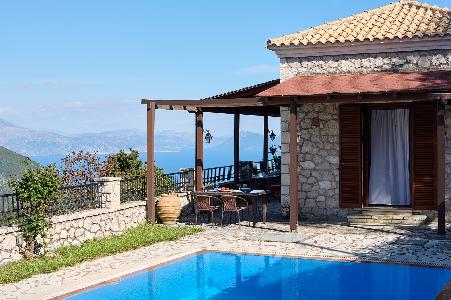 Standard Villa Sparti