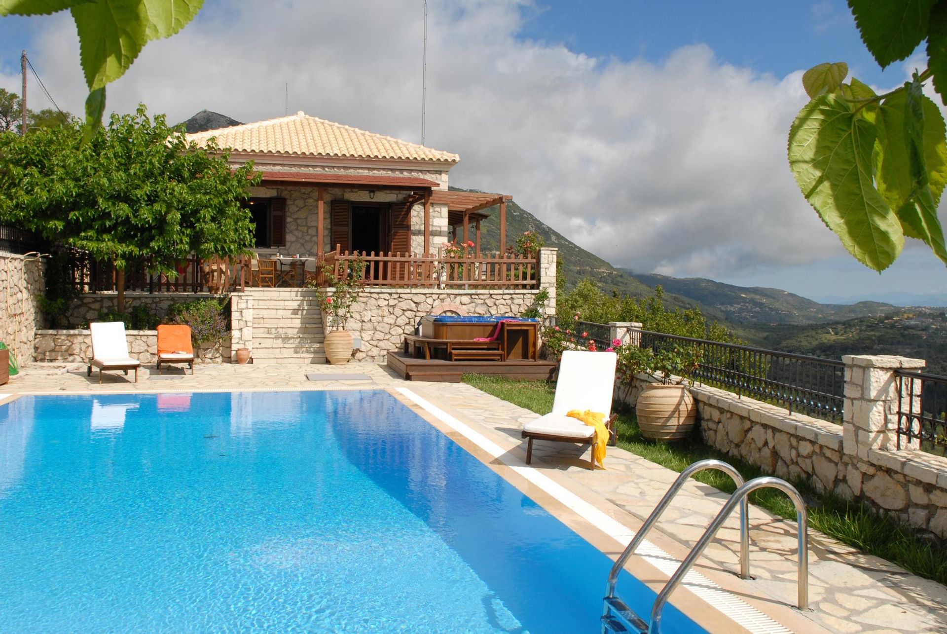 VIP Villa Meganissi
