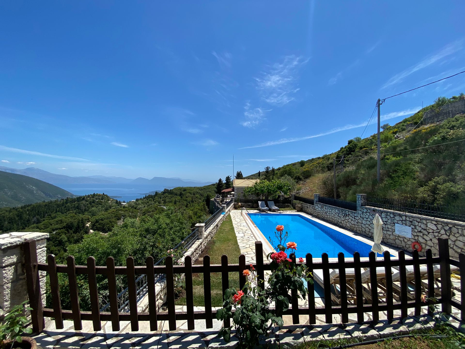 VIP Villa Meganissi
