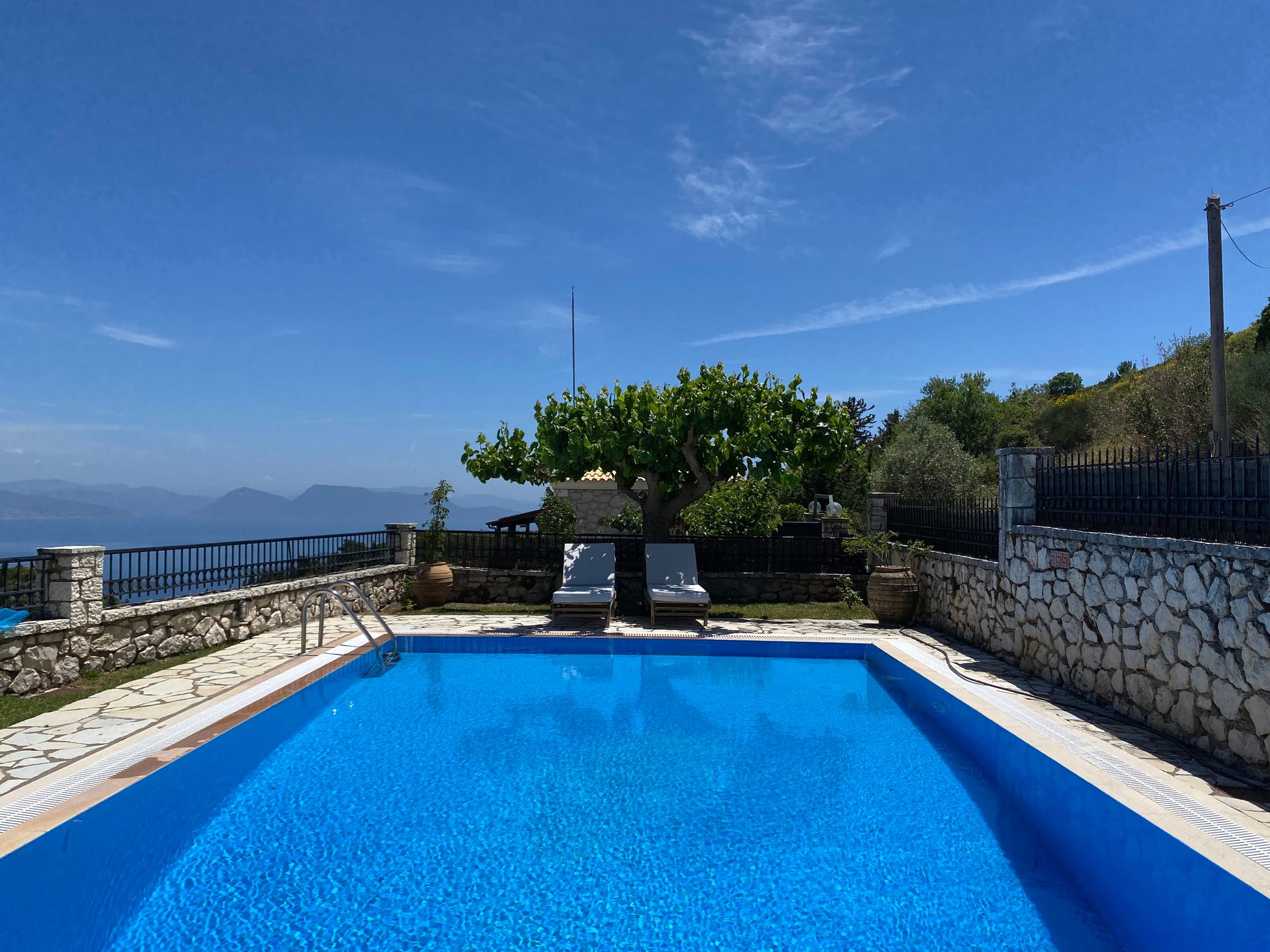 VIP Villa Meganissi