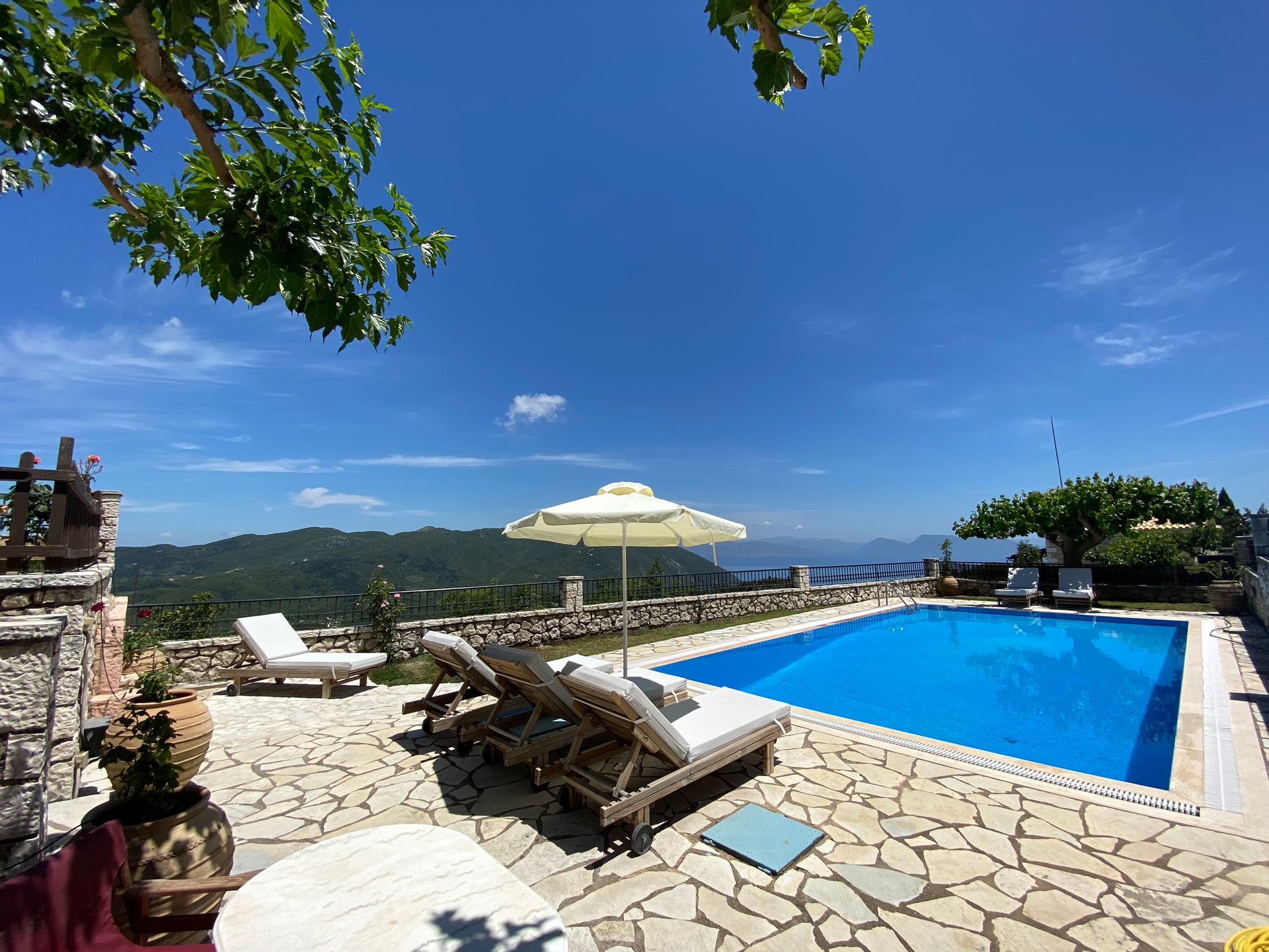 VIP Villa Meganissi