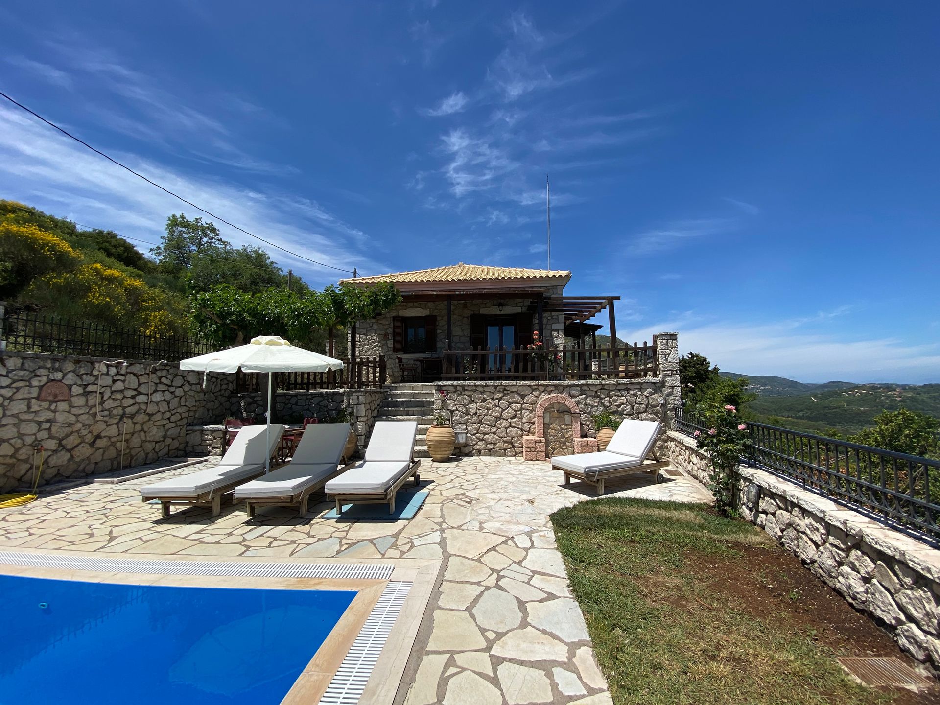 VIP Villa Meganissi