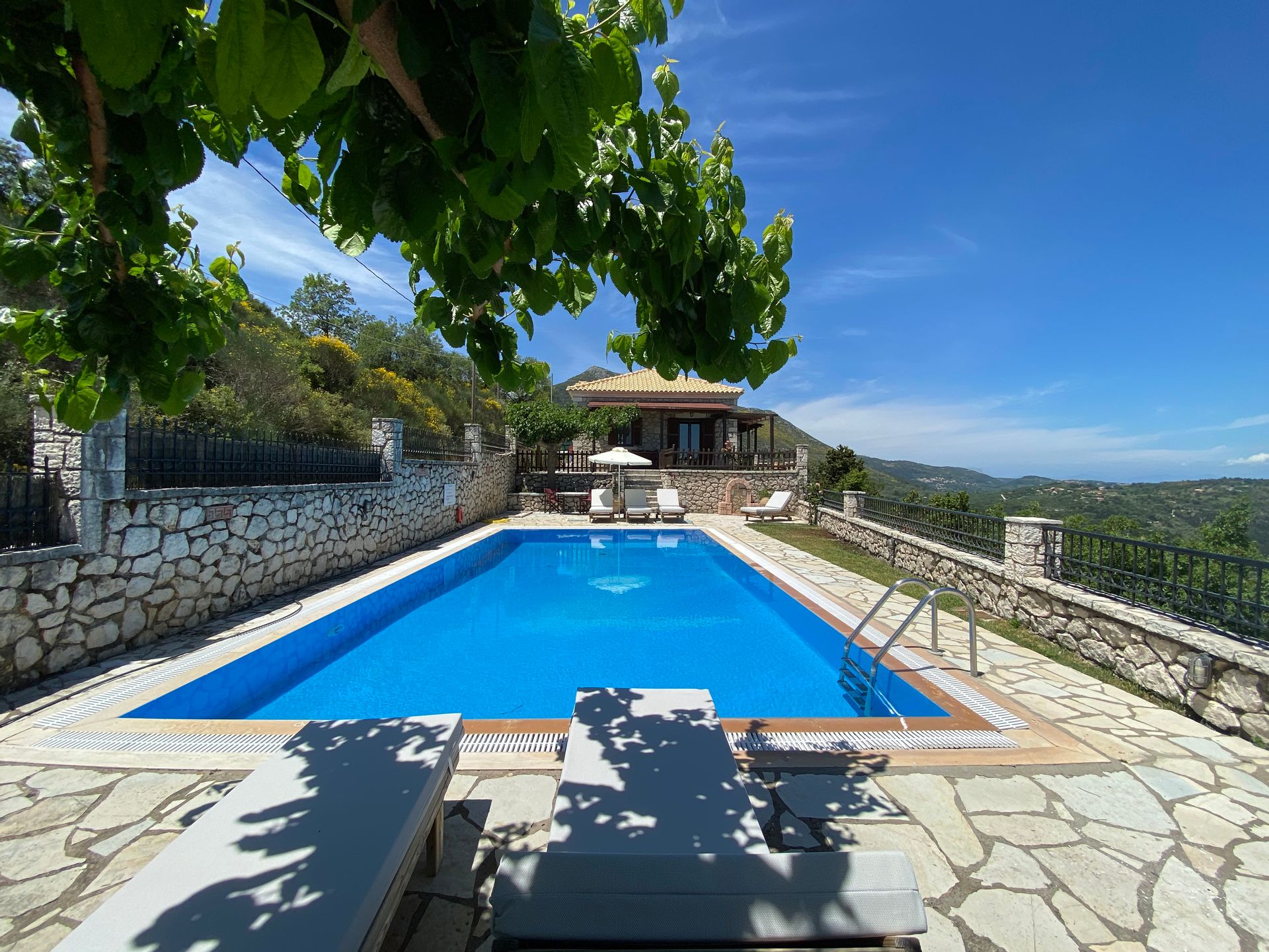 VIP Villa Meganissi