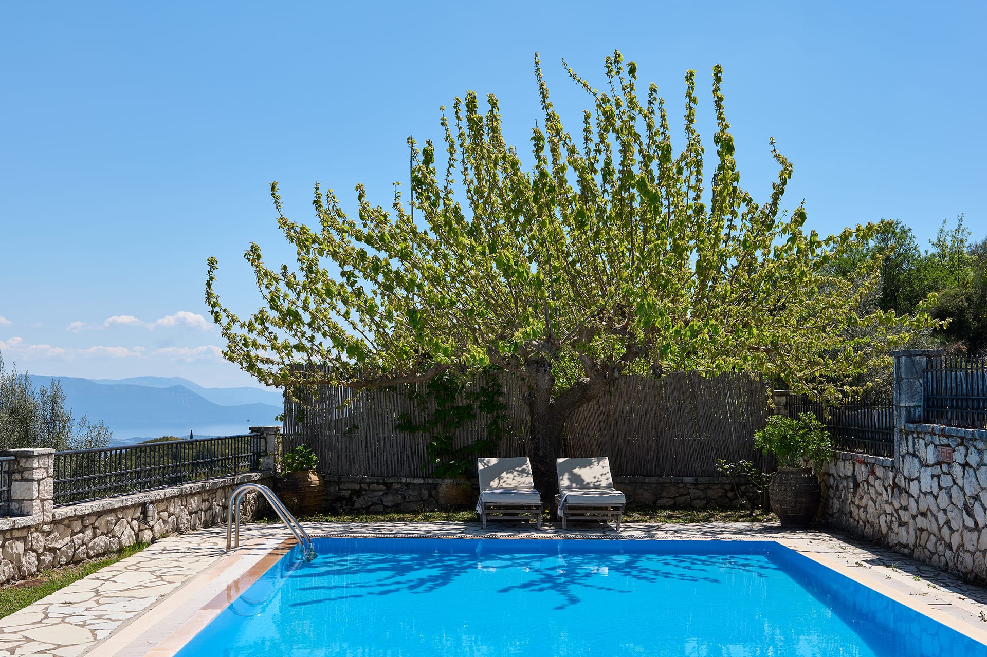 VIP Villa Meganissi