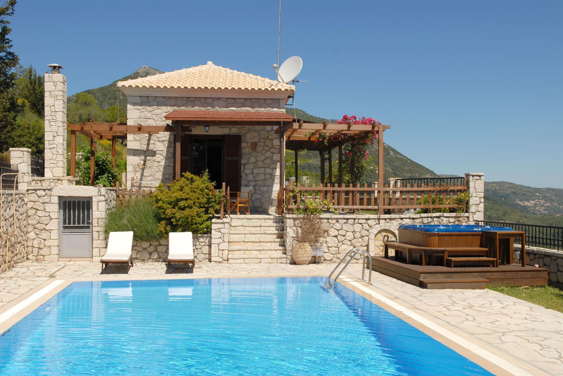 VIP Villa Skorpios