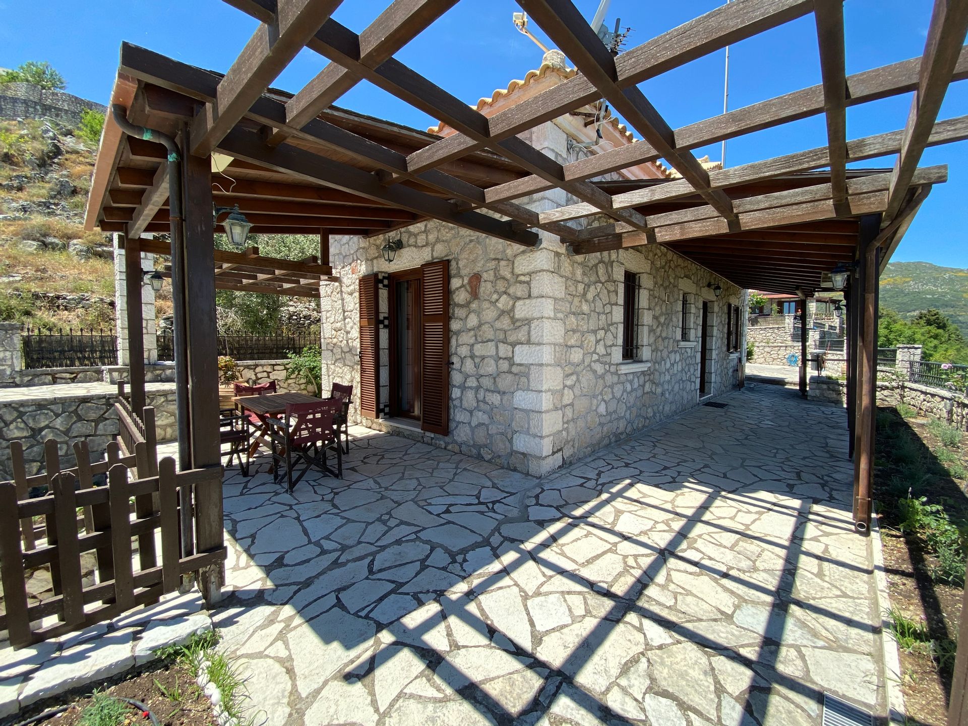 VIP Villa Skorpios