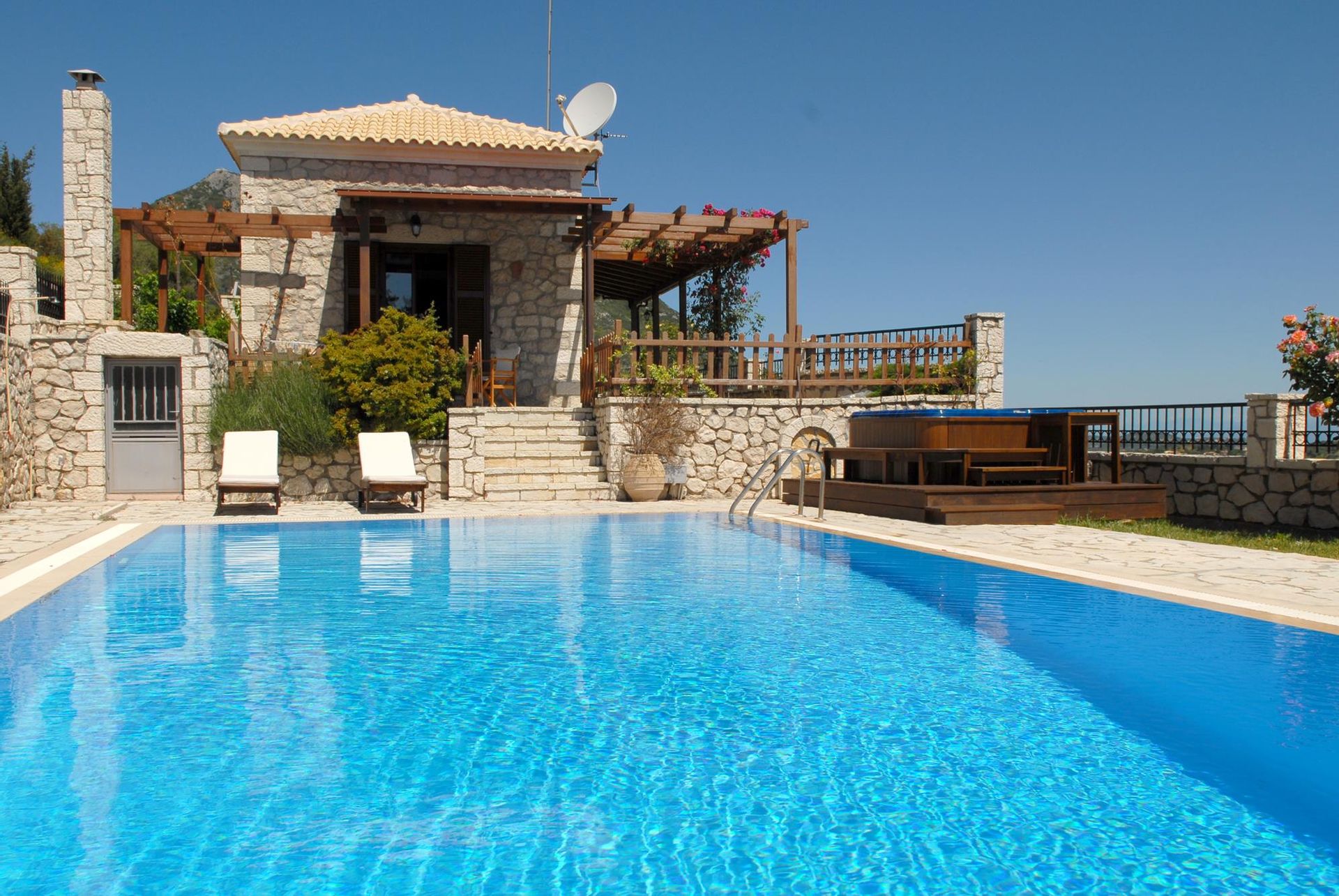 VIP Villa Skorpios