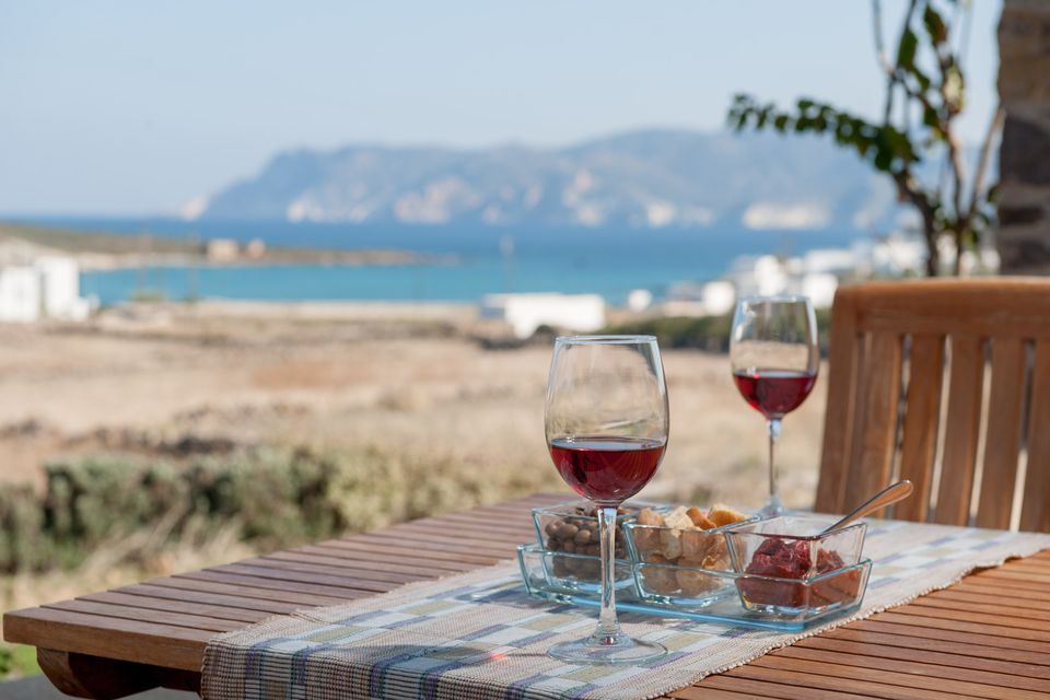 Superior Studio Sea View