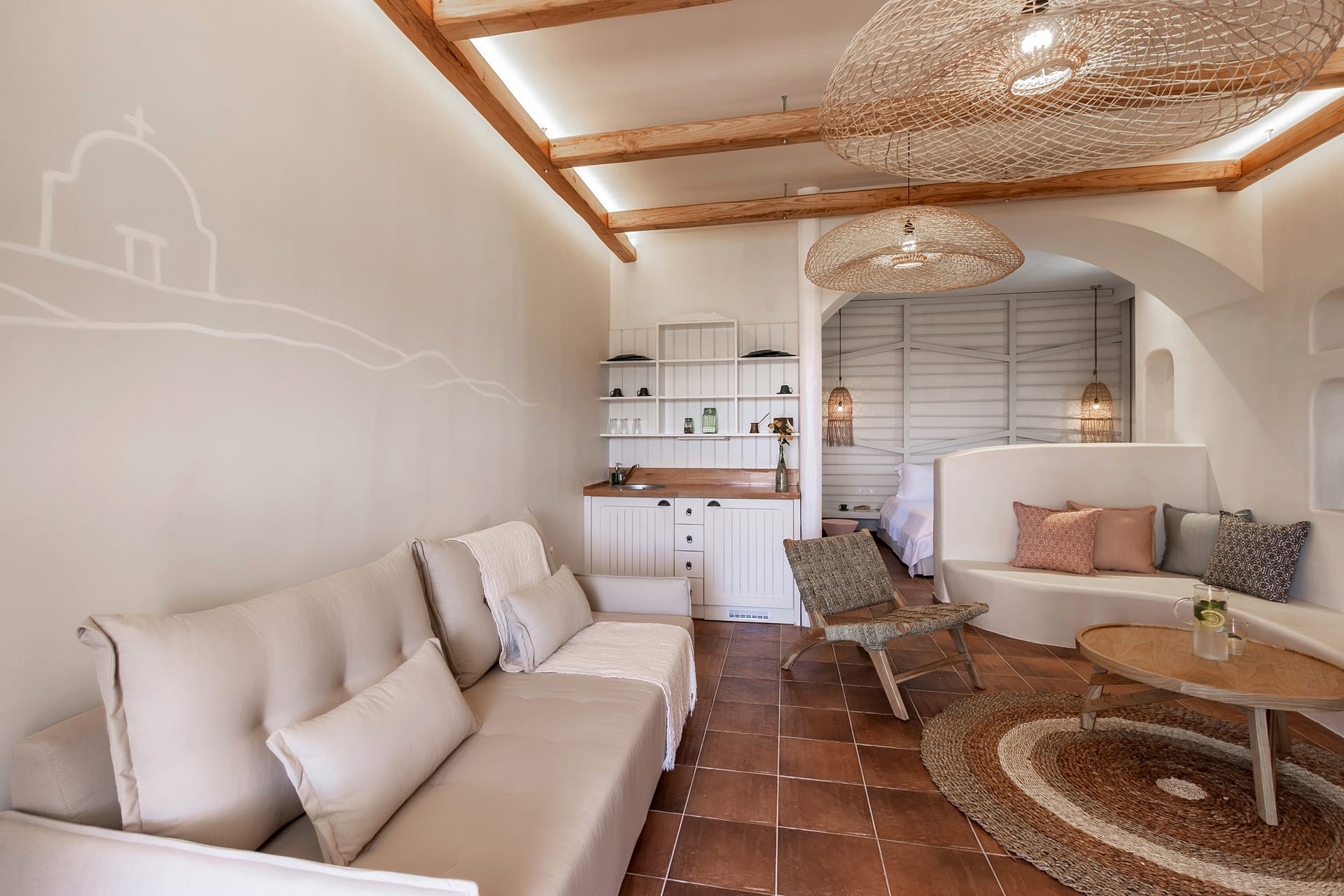 Superior Studio Sea View