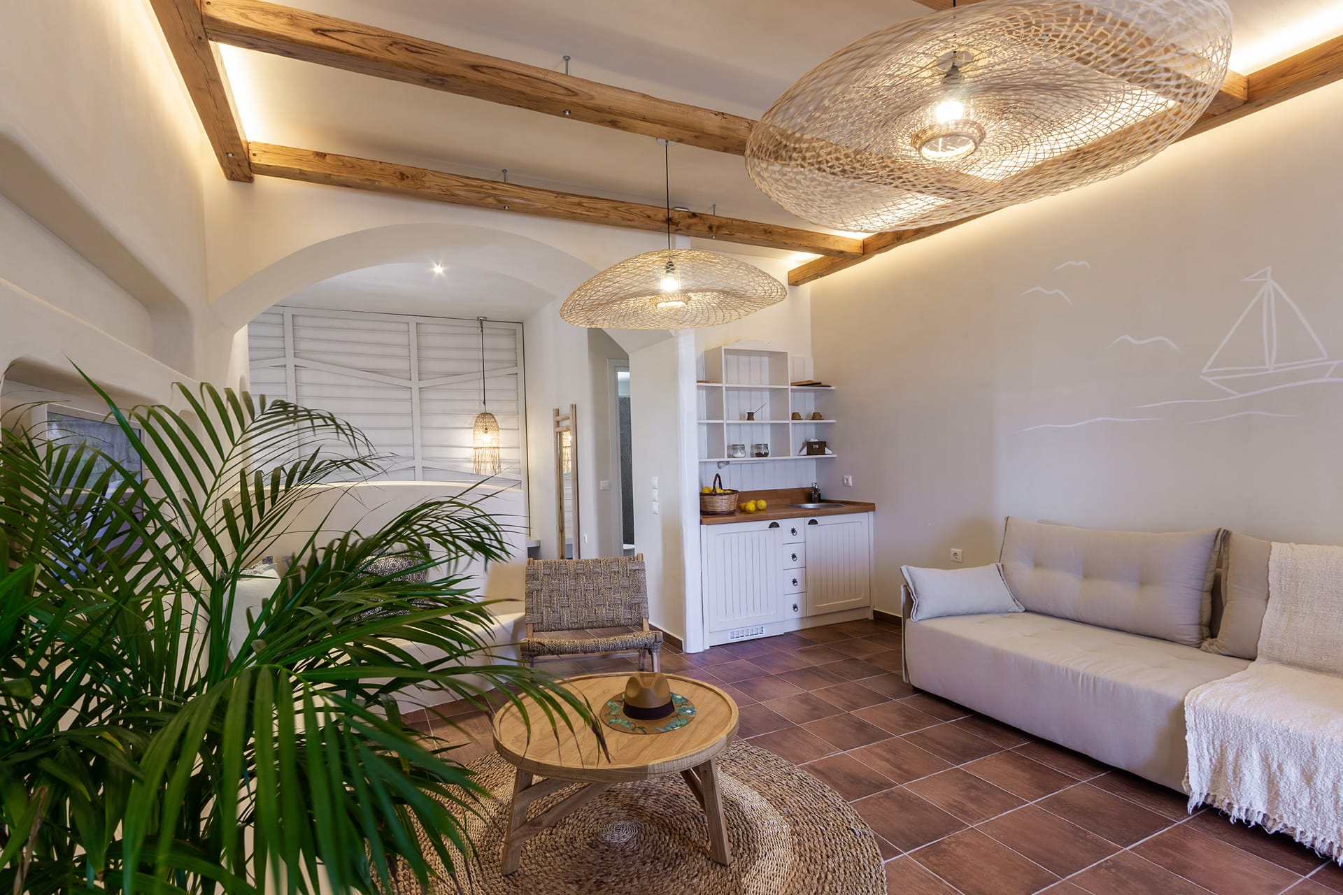 Superior Studio Sea View