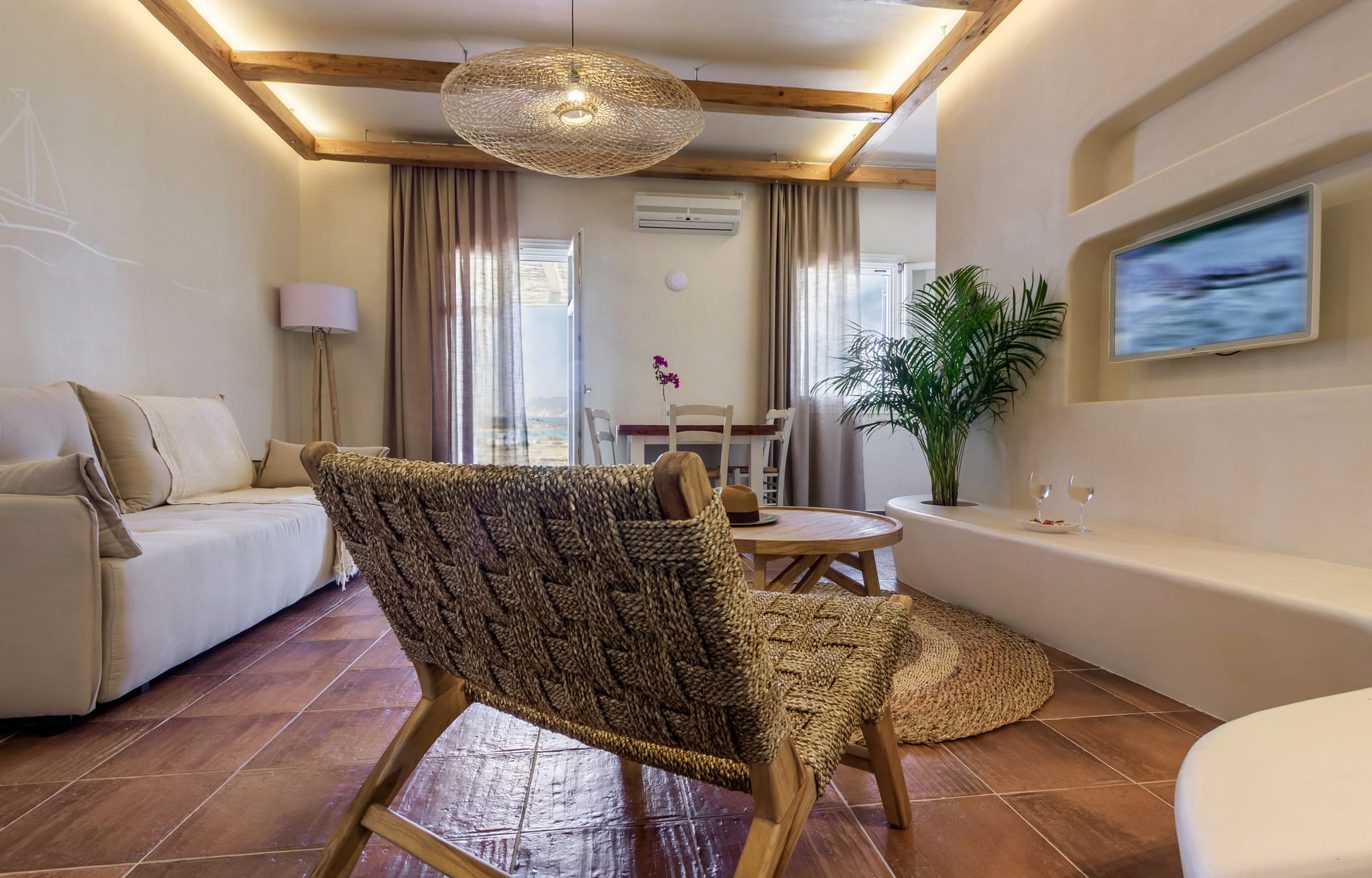 Superior Studio Sea View