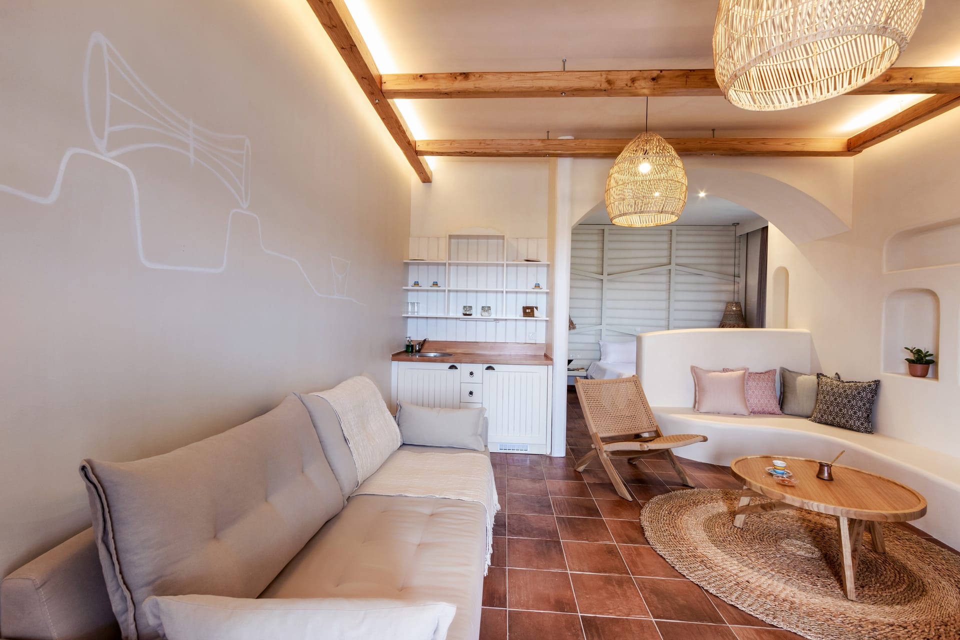 Superior Studio Sea View