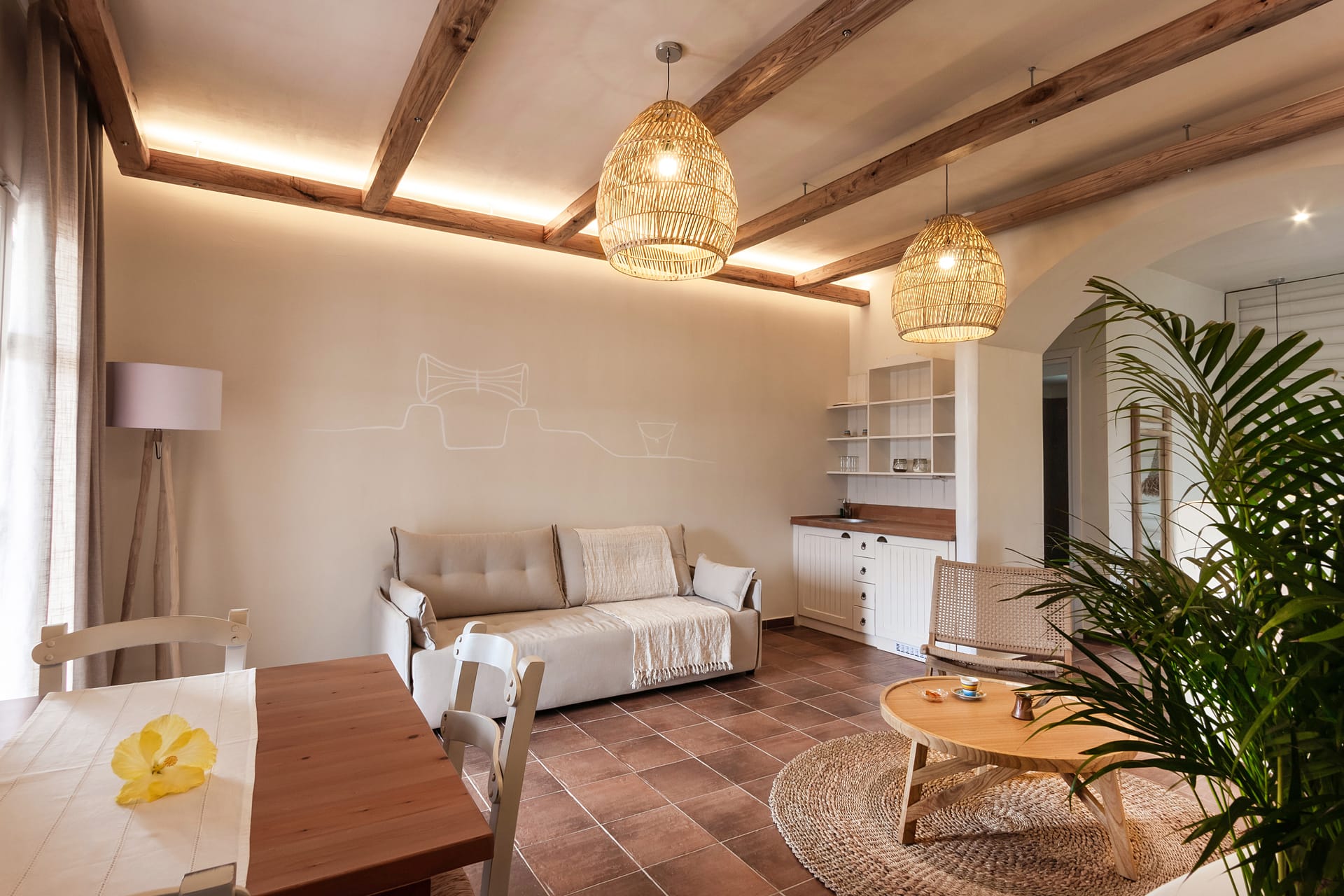 Superior Studio Sea View