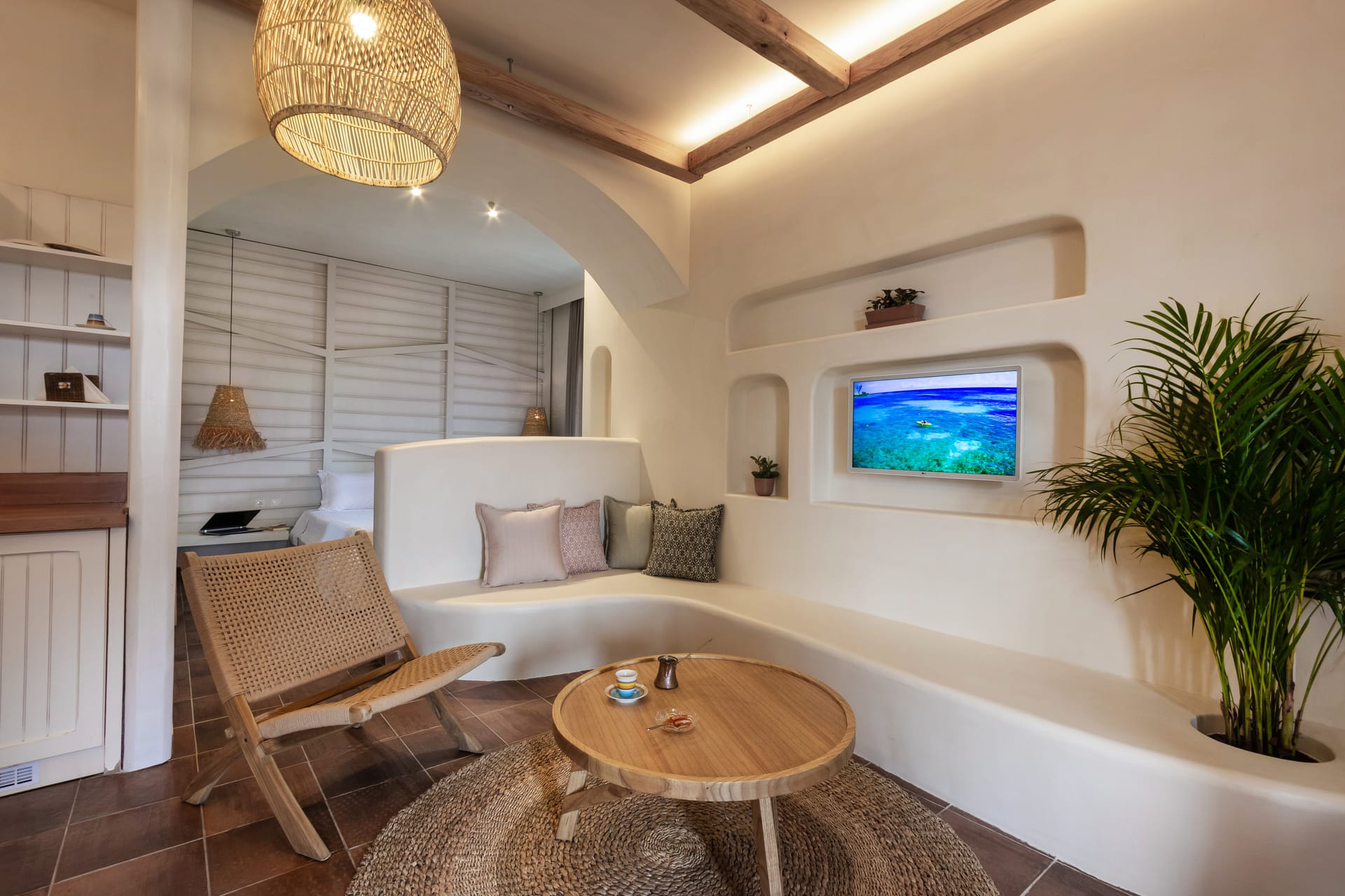 Superior Studio Sea View