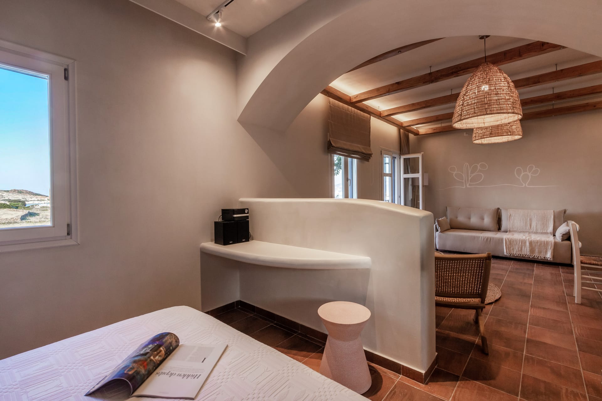 Superior Studio Sea View