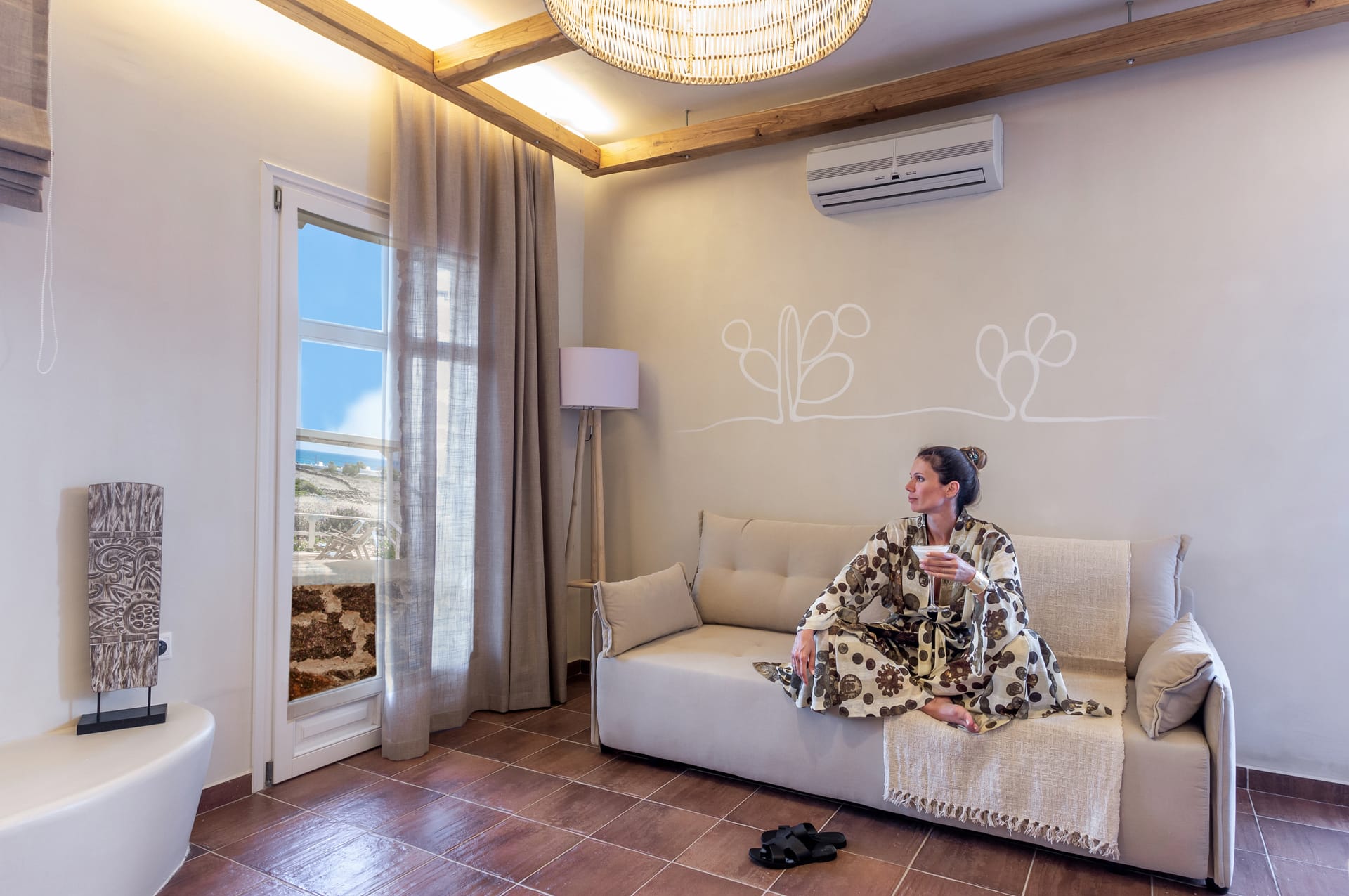 Superior Studio Sea View