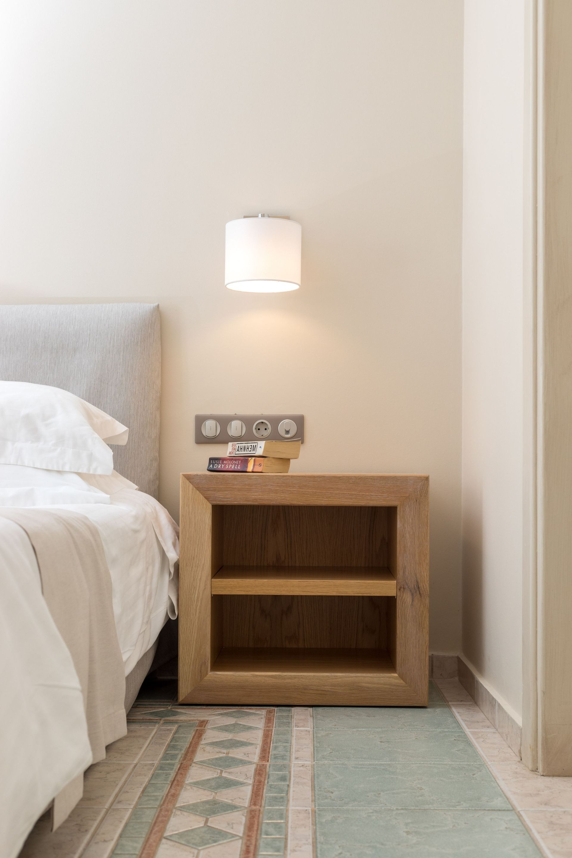 Superior Double with Garden View