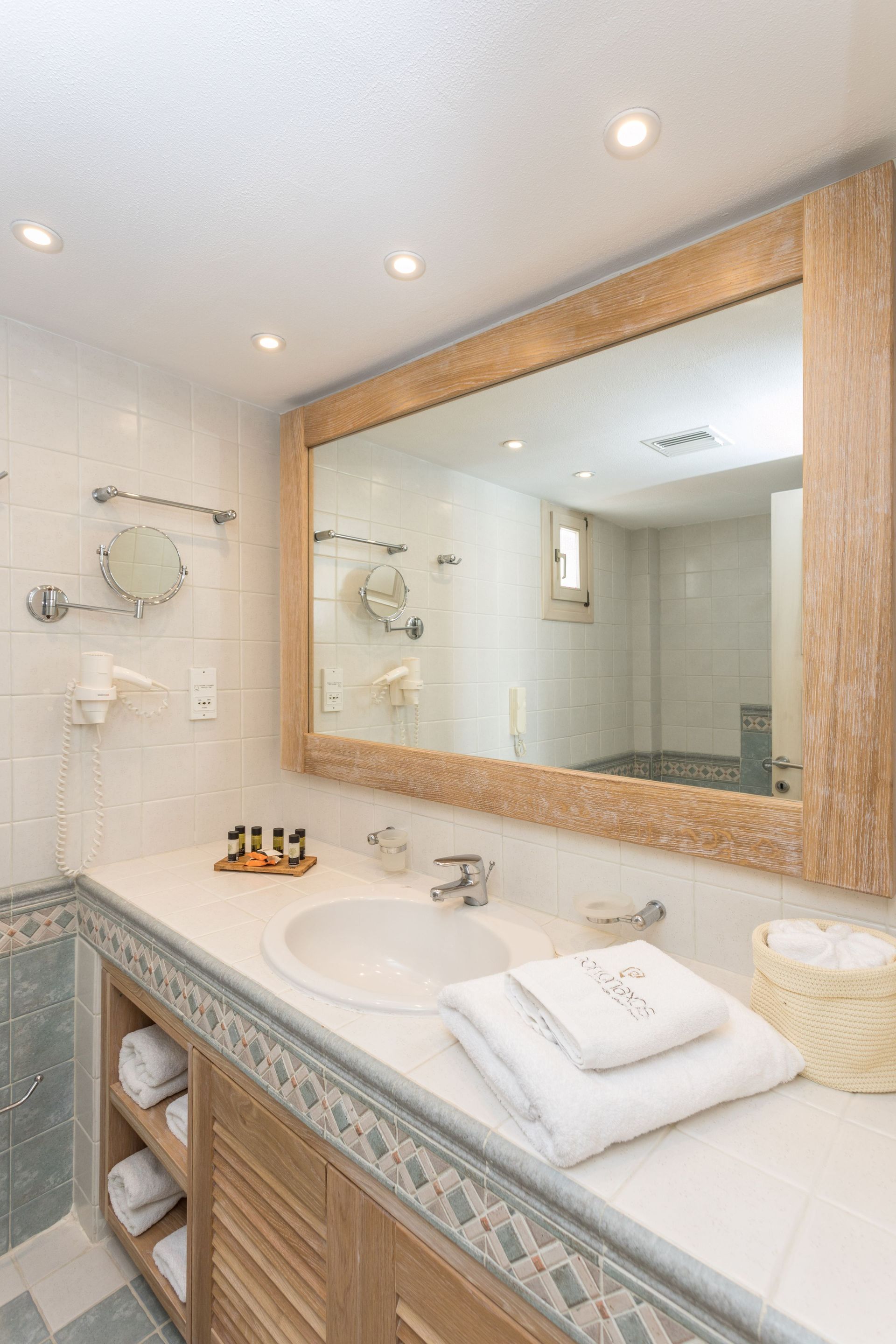 Superior Double with Garden View