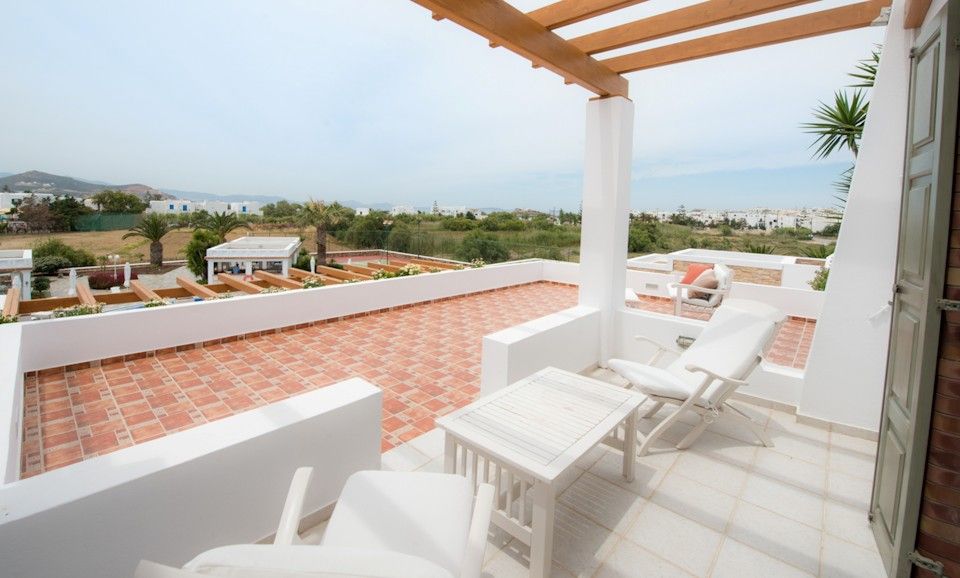 Superior Double with Pool View