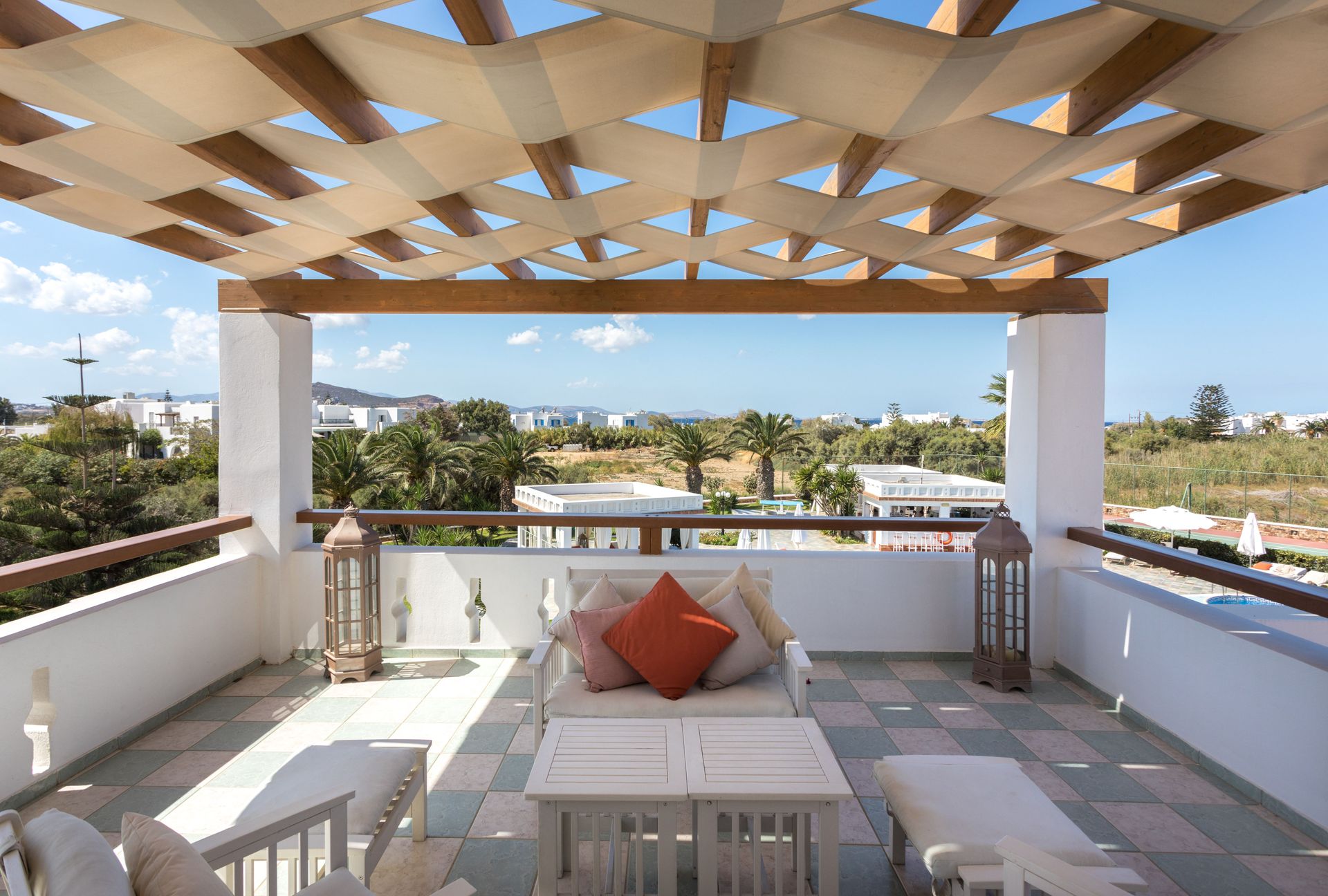 Superior Double with Pool View