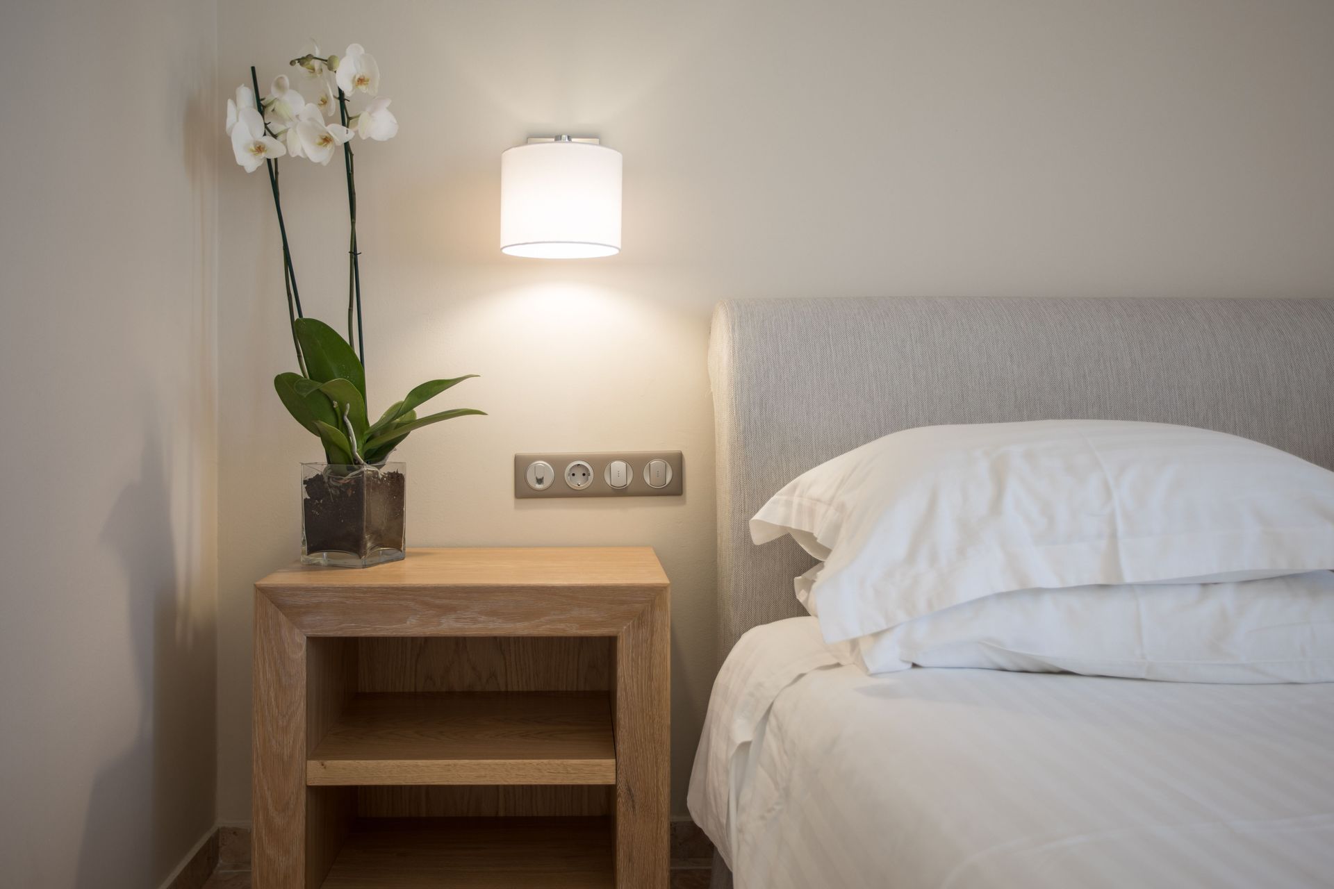 Family Suite (2 interconnecting double rooms)