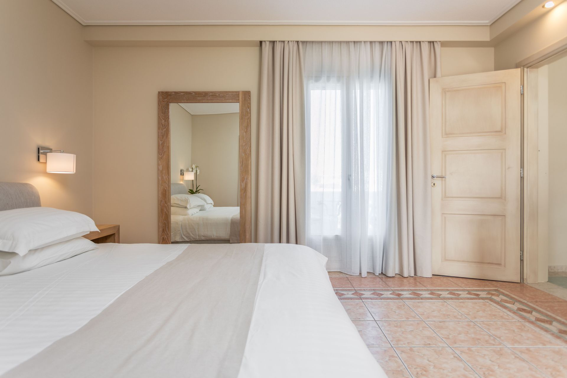 Family Suite (2 interconnecting double rooms)