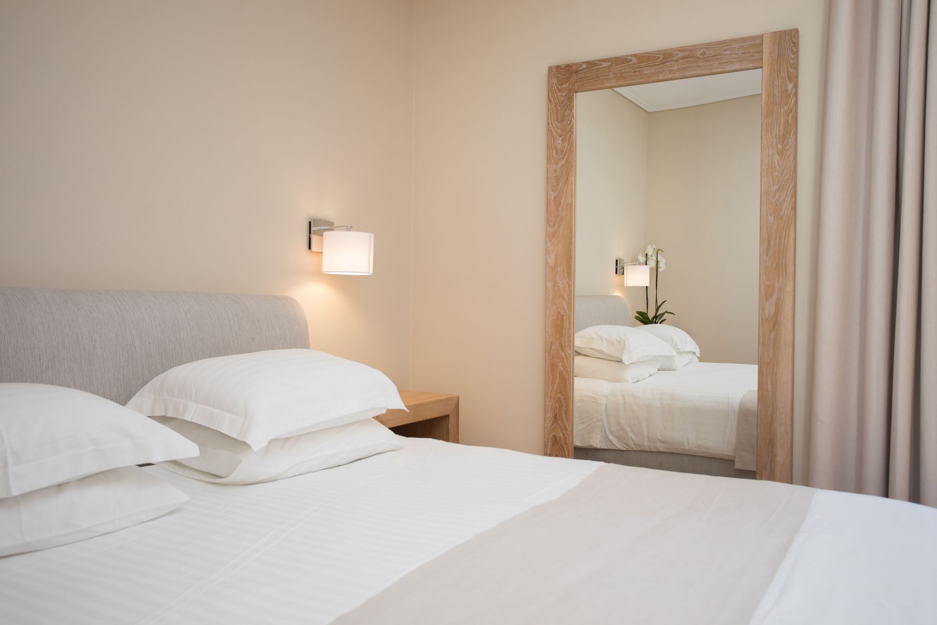 Family Suite (2 interconnecting double rooms)