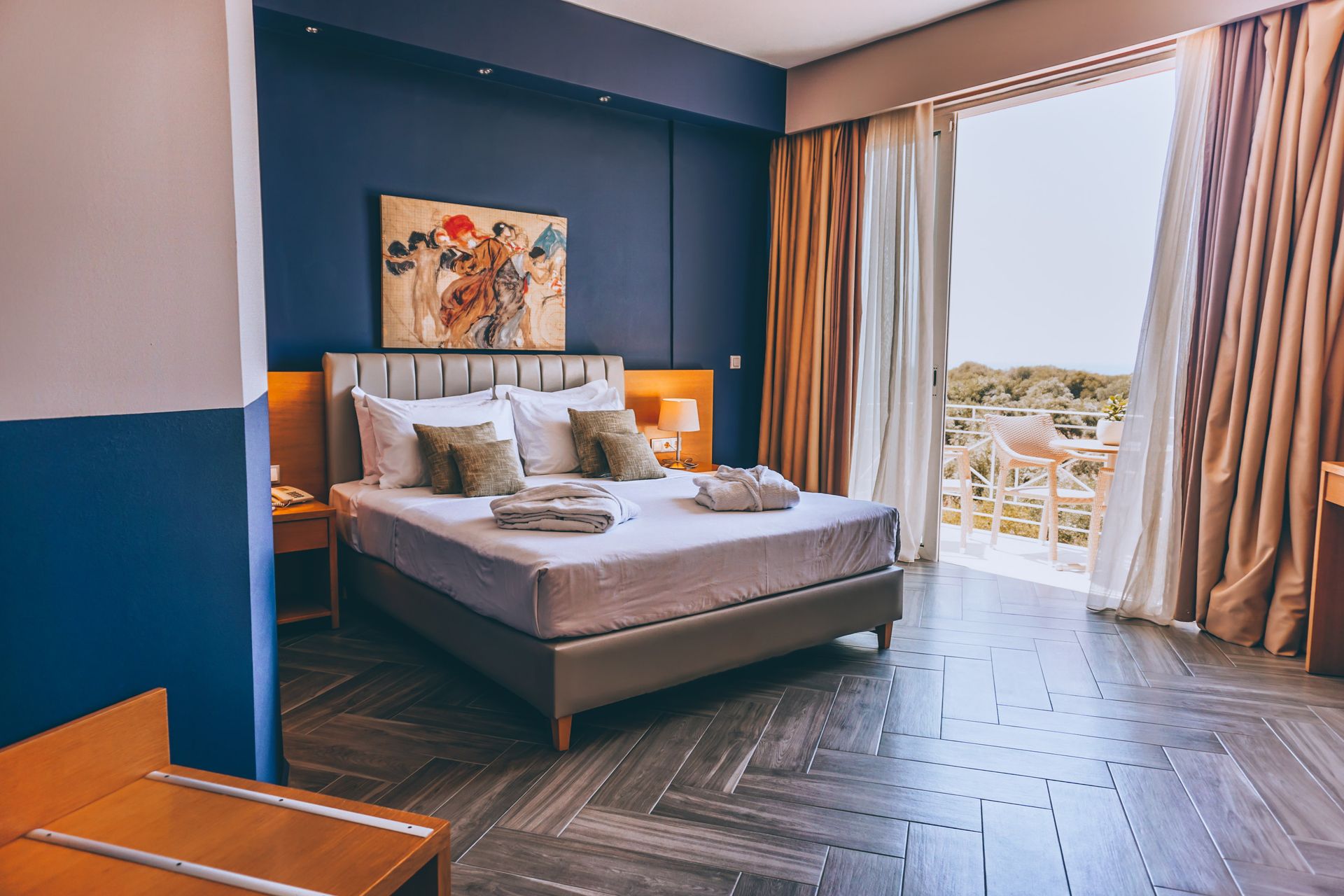 Main Suite