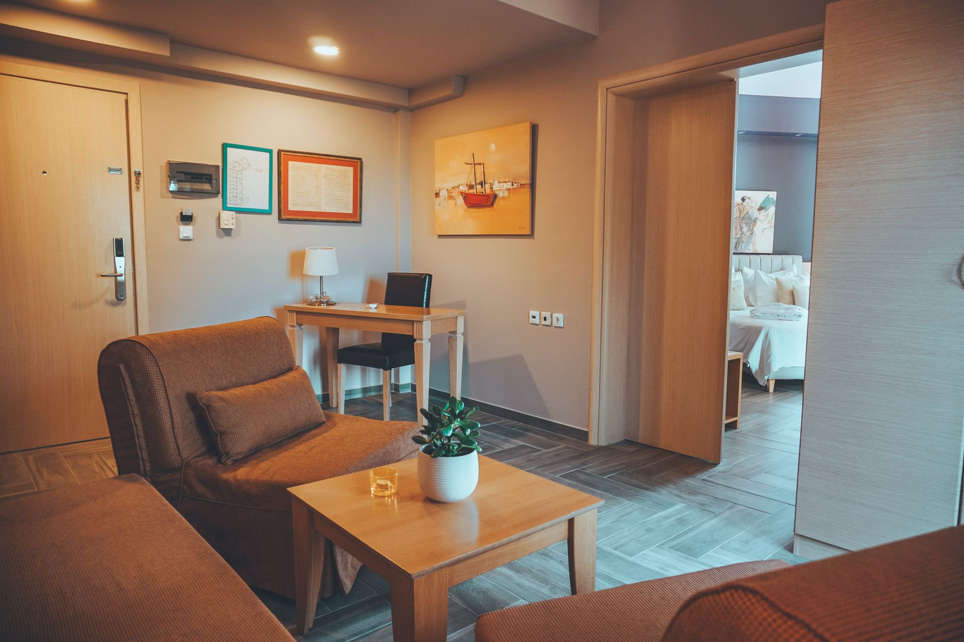 Main Suite