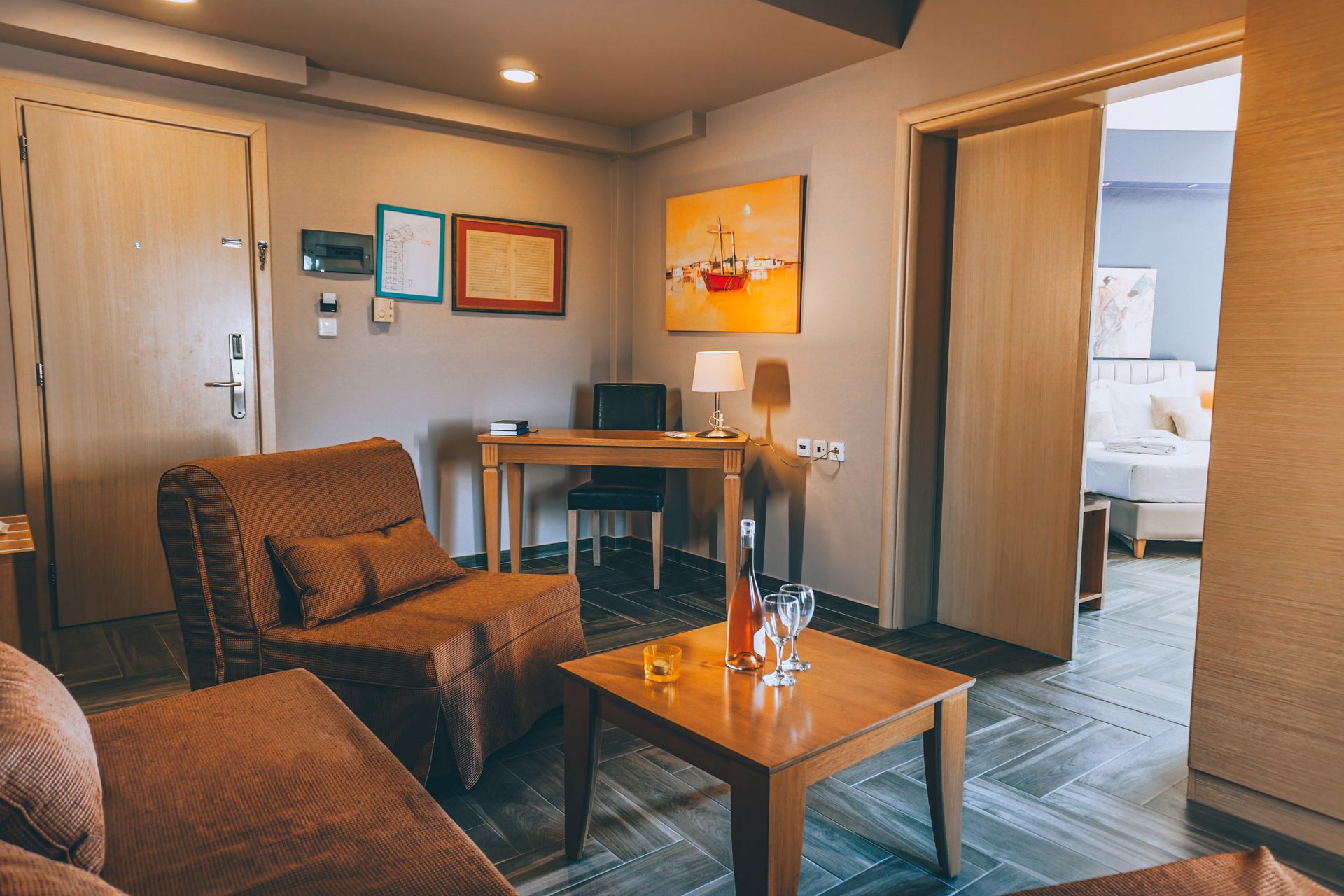 Main Suite
