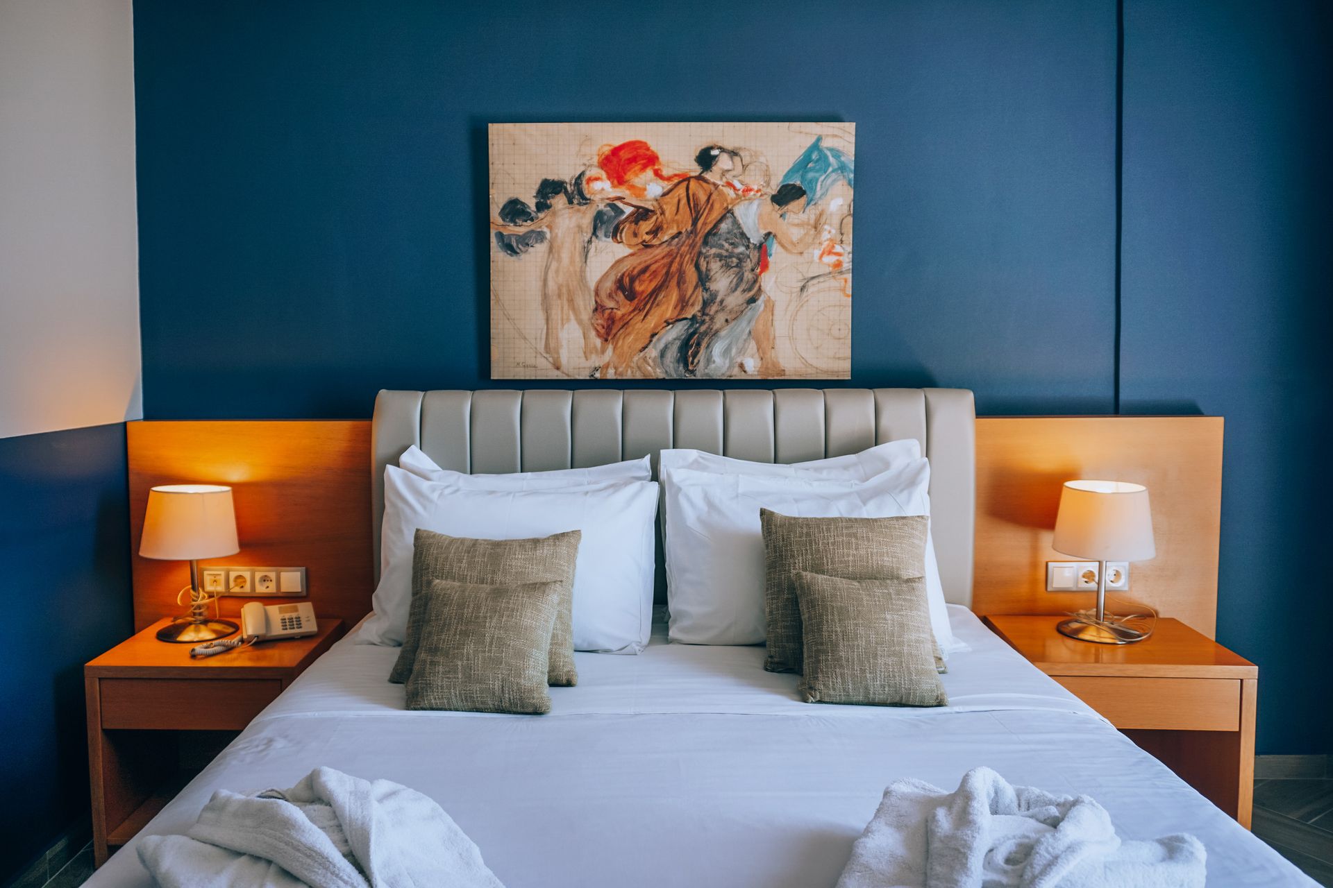 Main Suite