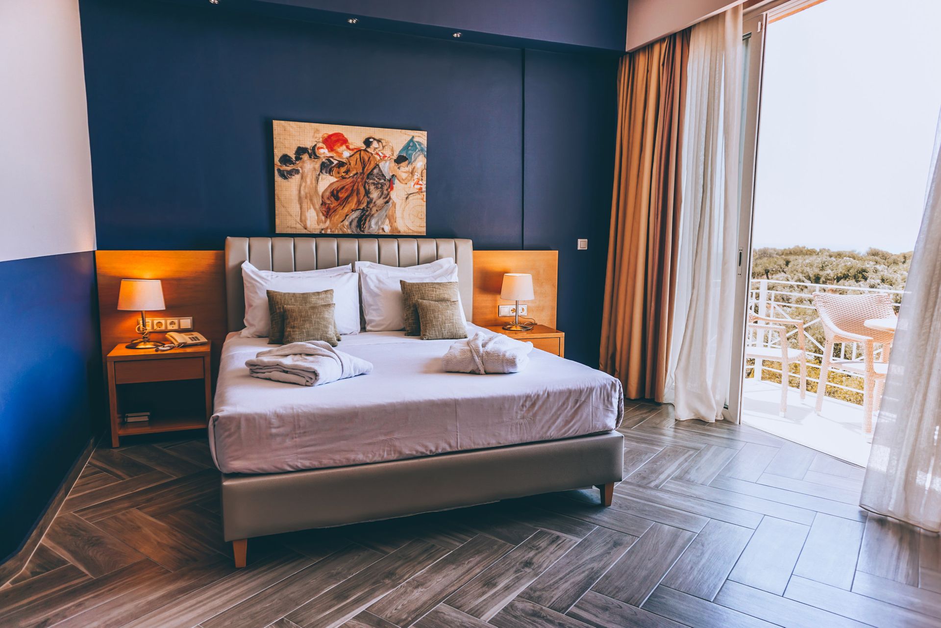 Main Suite