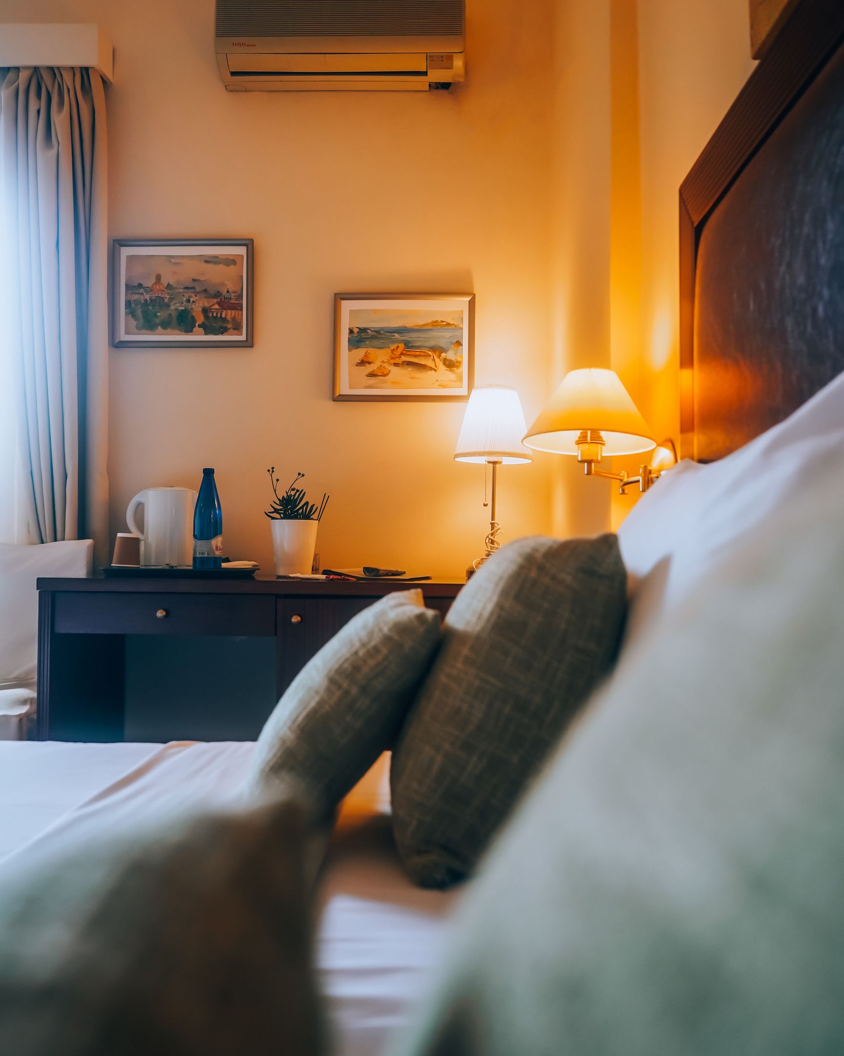 Double or Twin Room | Disability Access