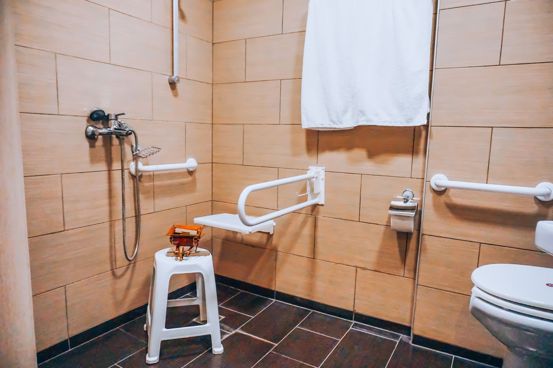 Double or Twin Room | Disability Access