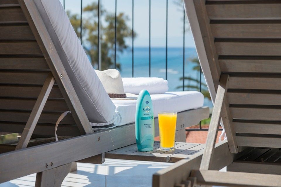 Superior Apartment-split level sea view