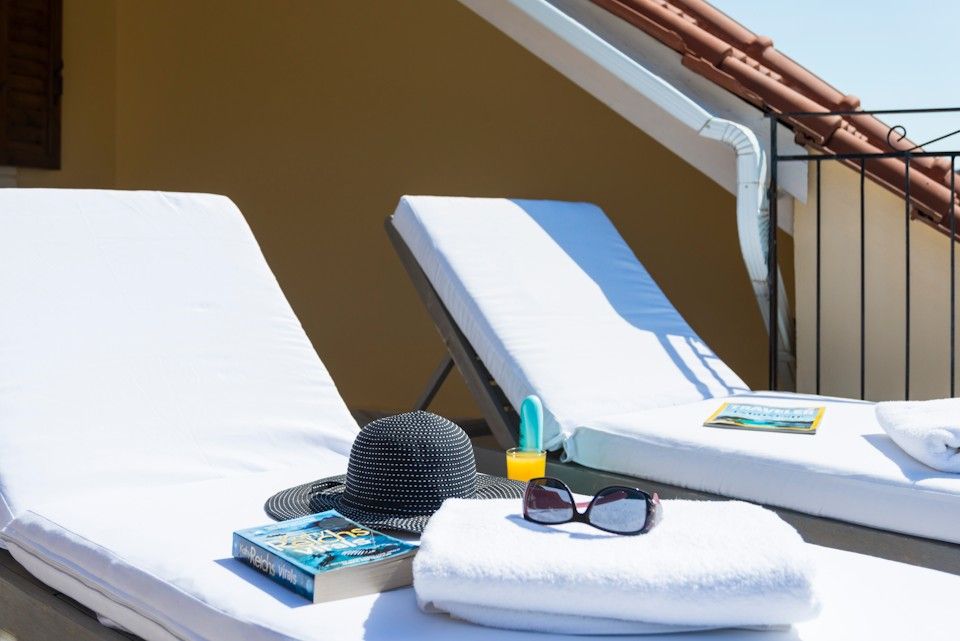 Superior Apartment-split level sea view