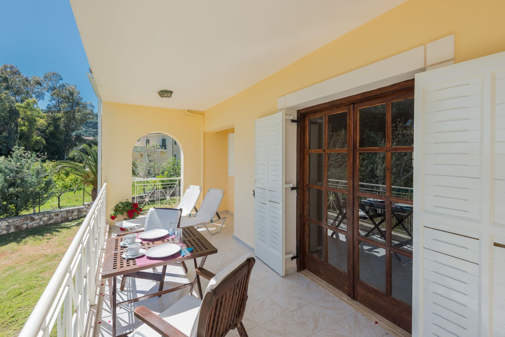 Family Suite with Sea View