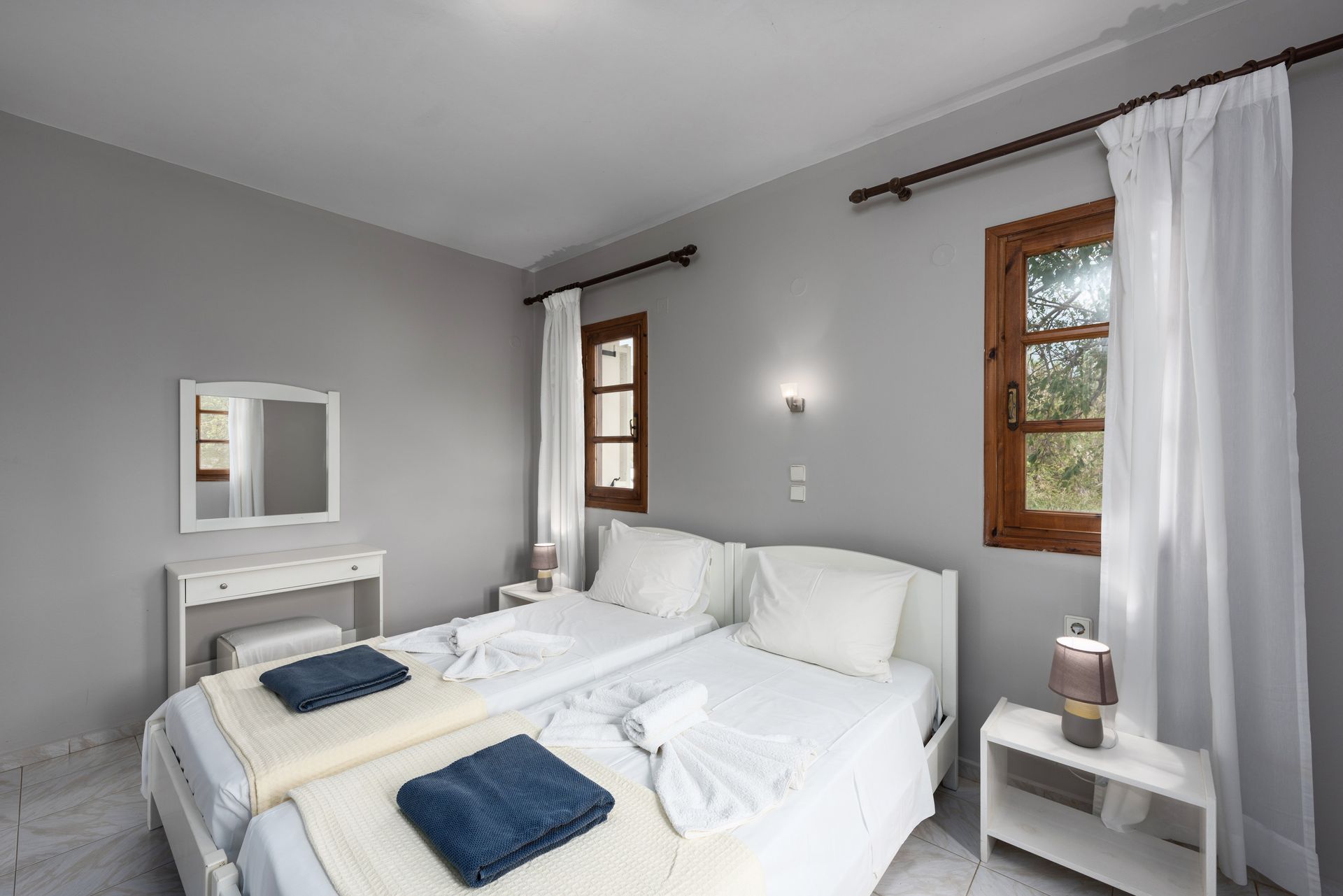 Family Suite with Sea View