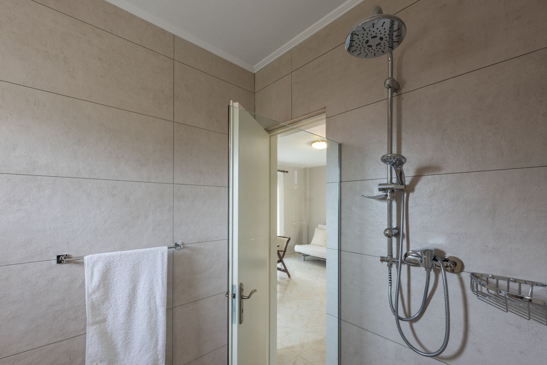 Family Suite with Sea View