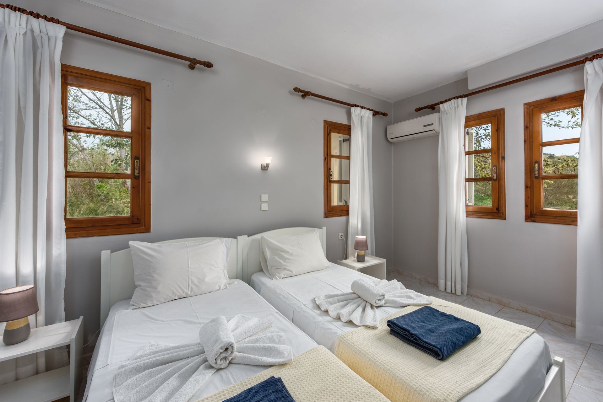 Family Suite with Sea View