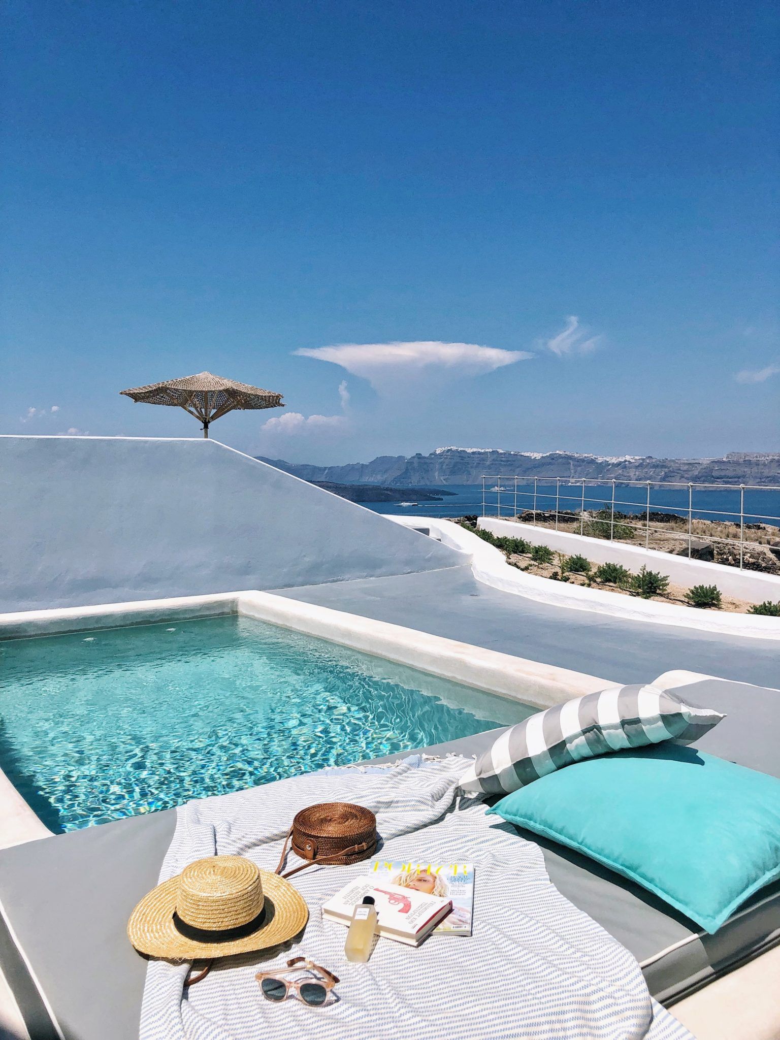 Honeymoon Suite with Private Pool